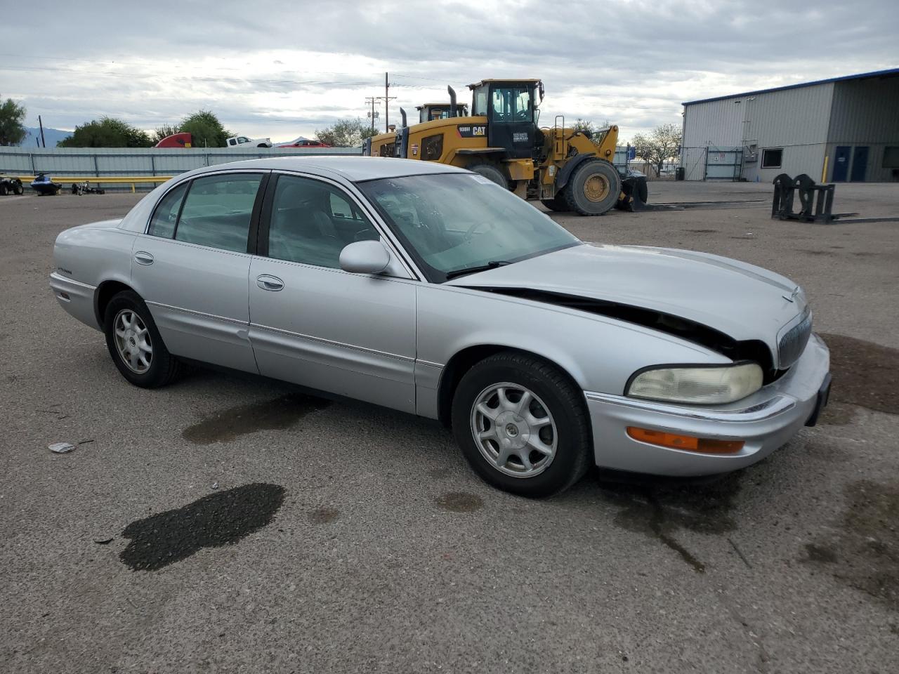 2003 BUICK Park Avenue