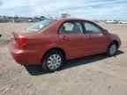 2004 TOYOTA COROLLA