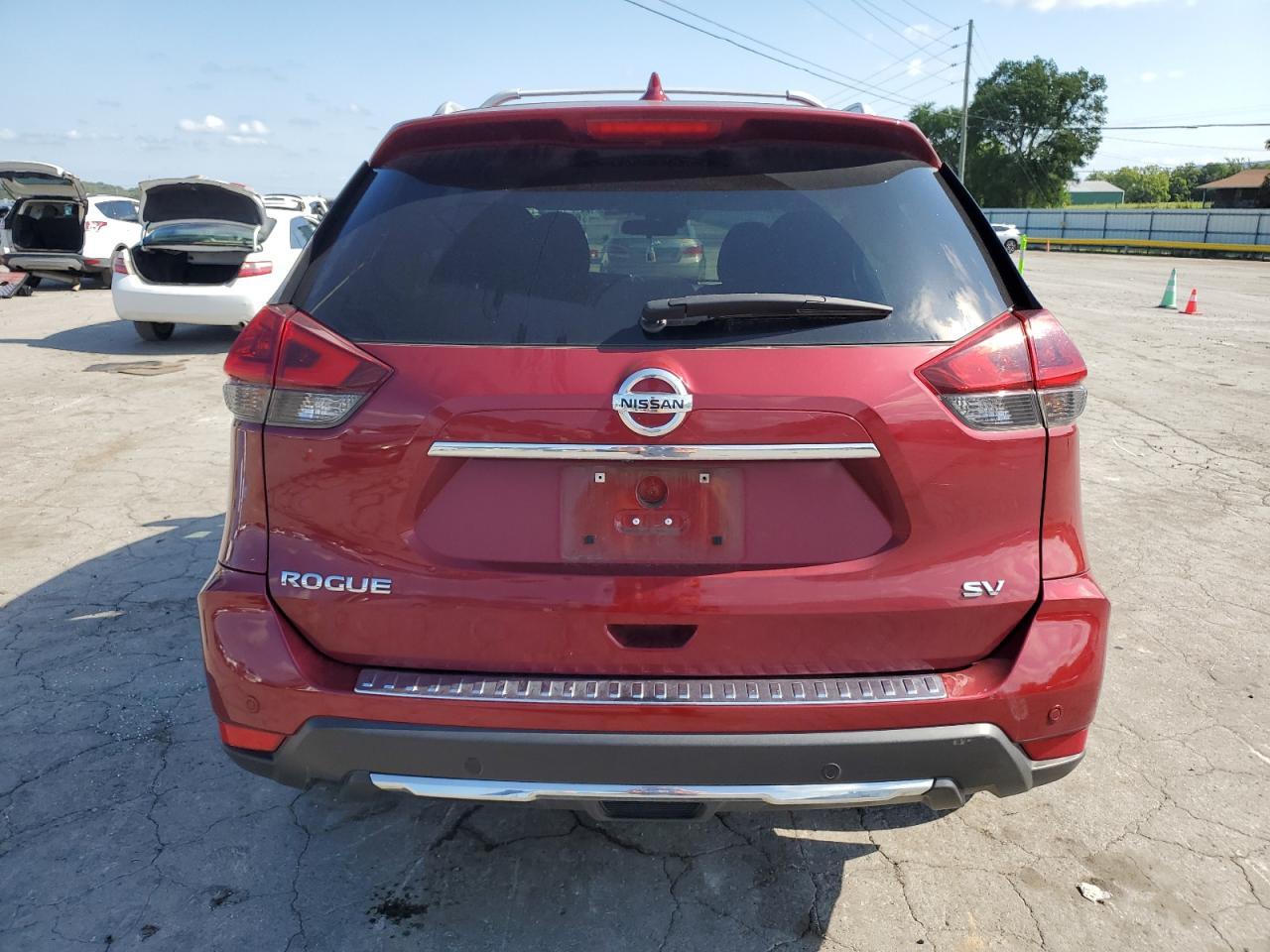 2020 NISSAN ROGUE