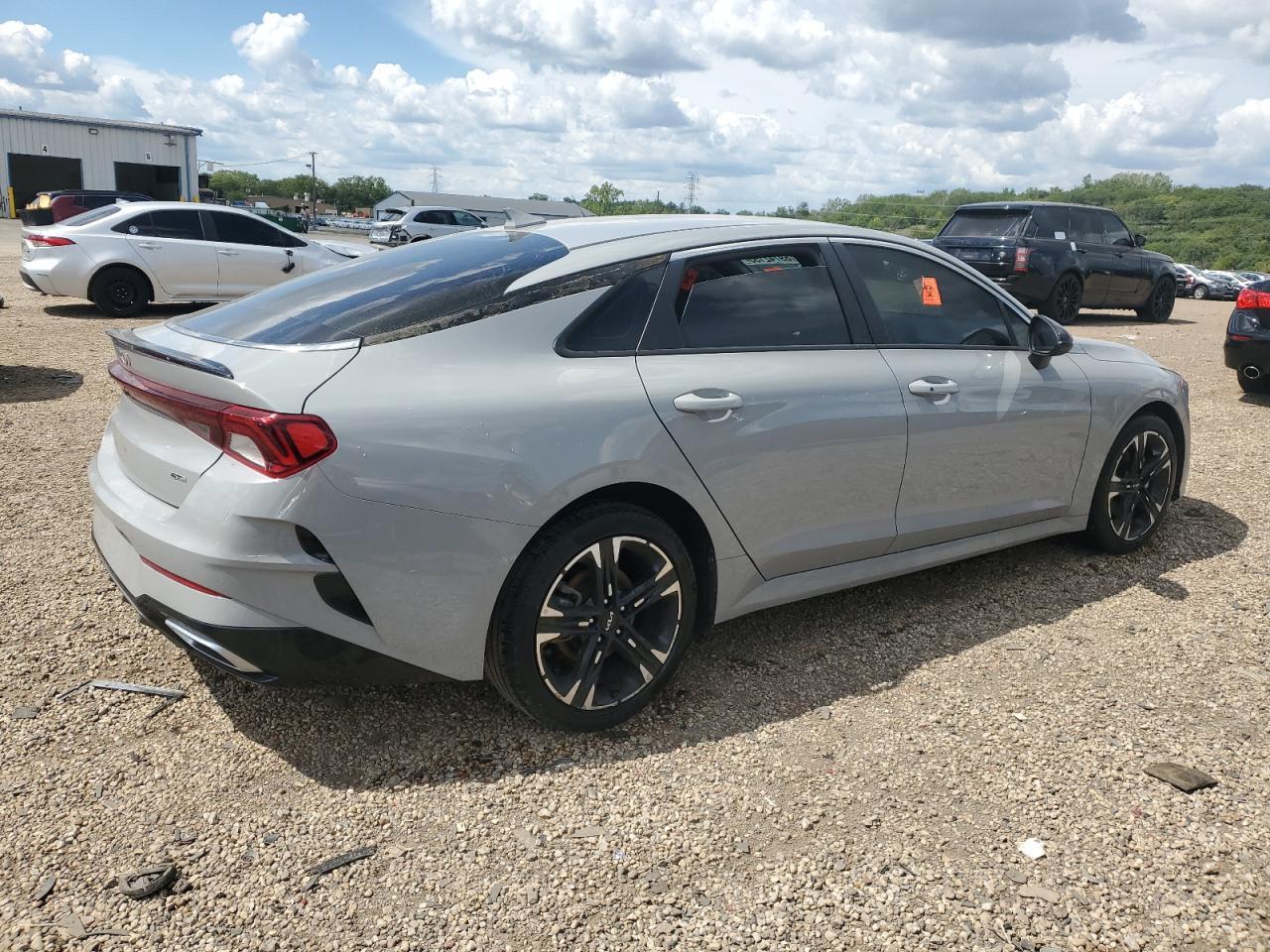 2024 KIA K5