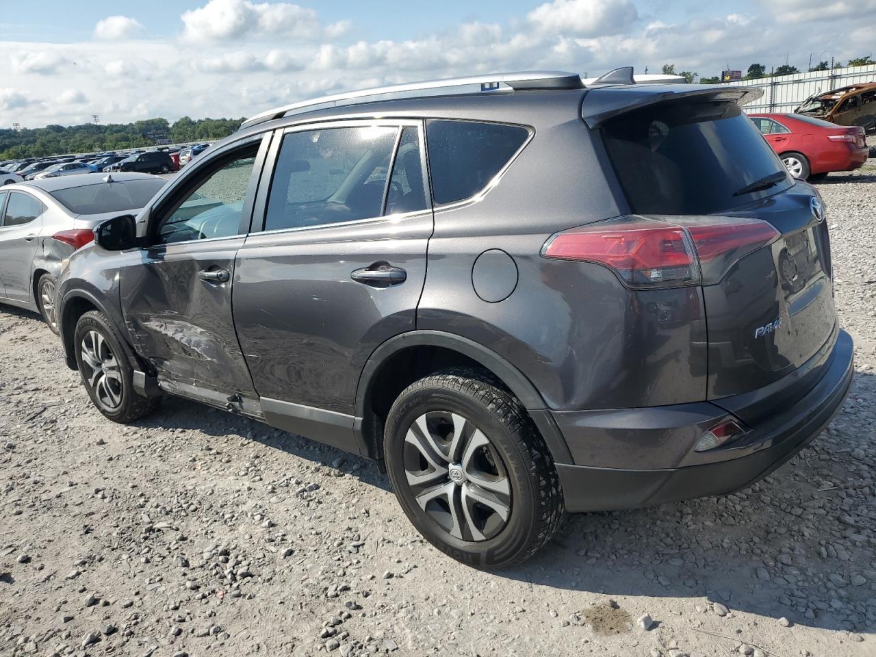 2016 TOYOTA RAV4