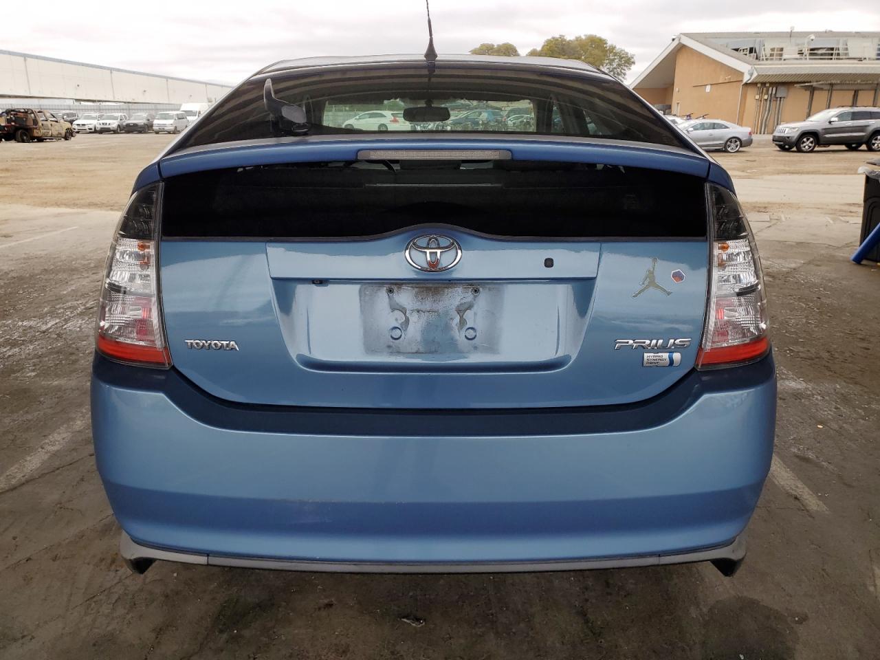 2008 TOYOTA PRIUS