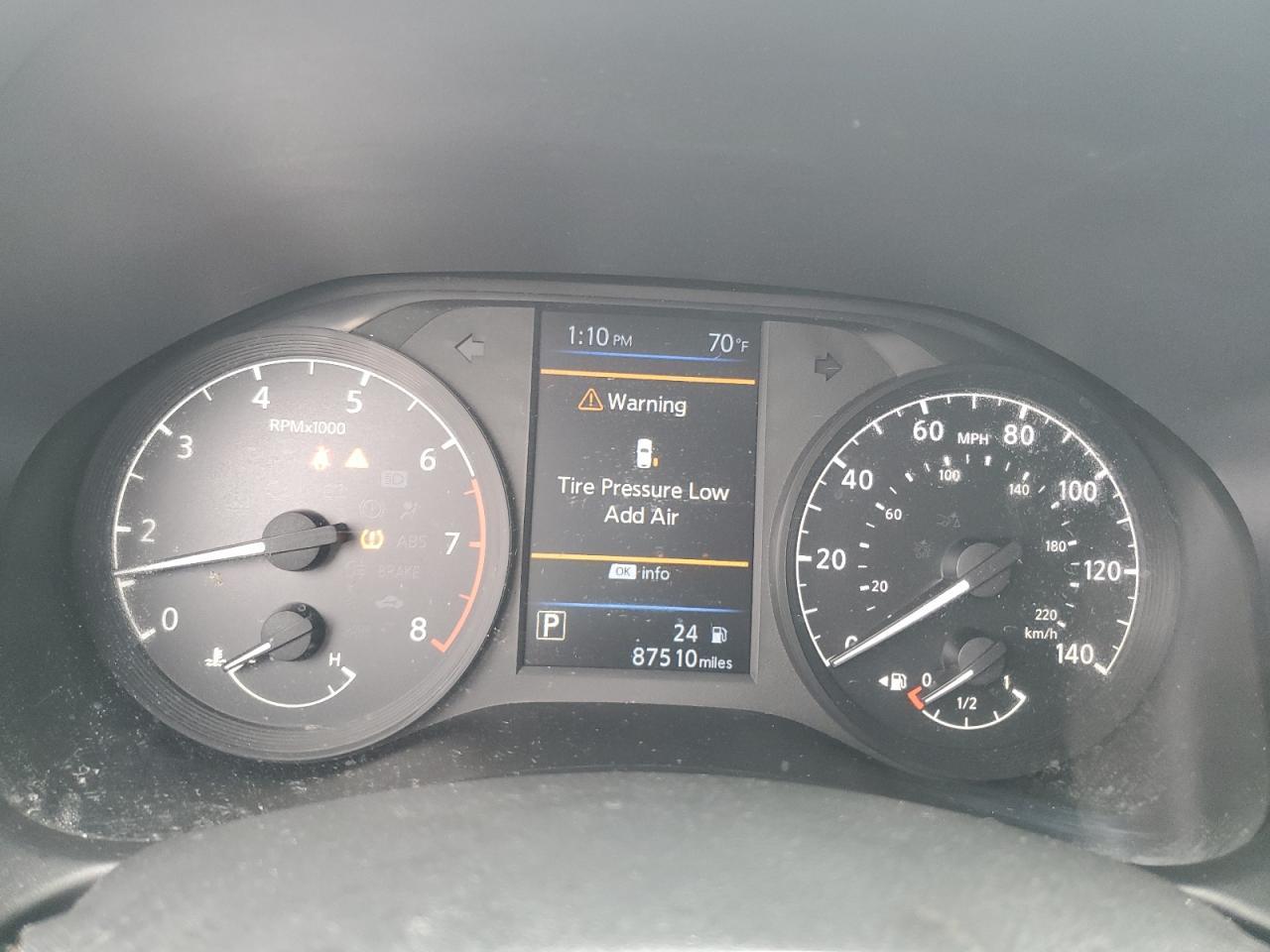 2022 NISSAN ALTIMA