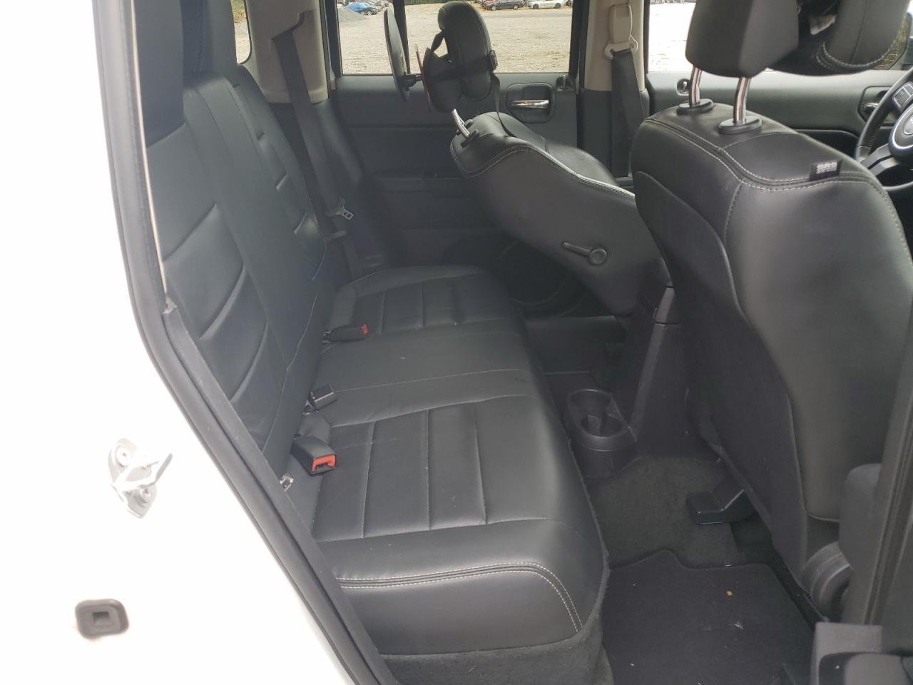 2017 JEEP PATRIOT