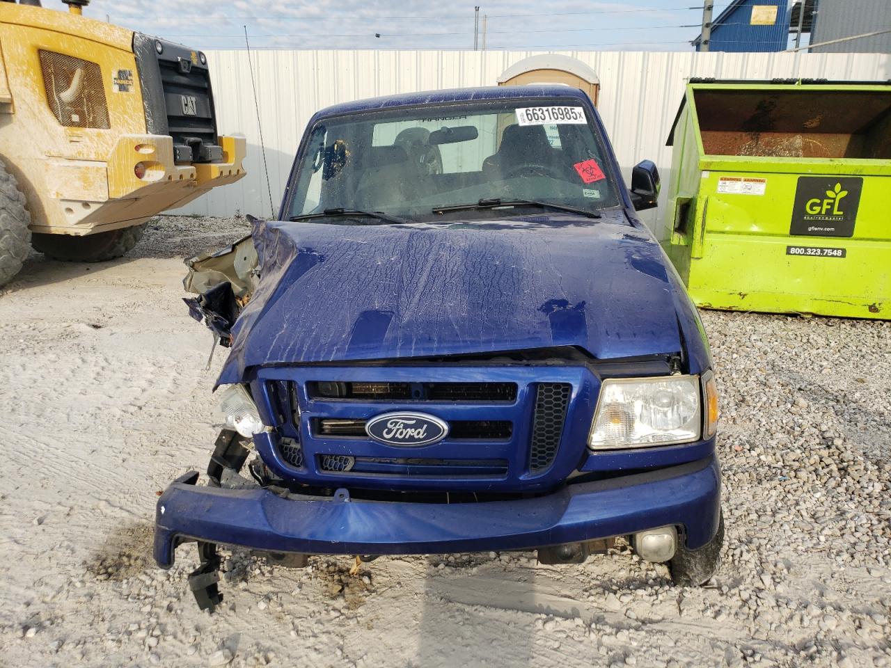 2006 FORD RANGER