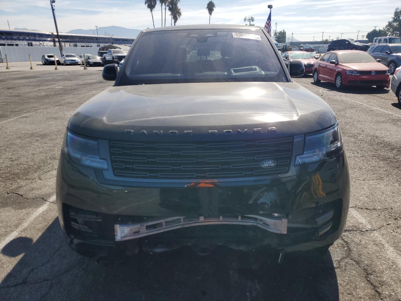 2023 LAND ROVER RANGE ROVER