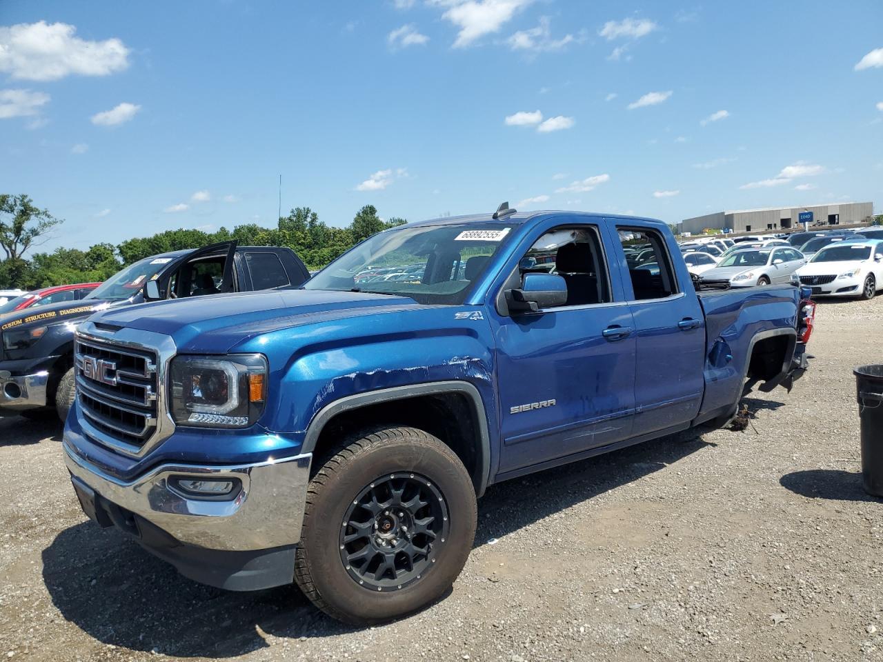 2018 GMC Sierra