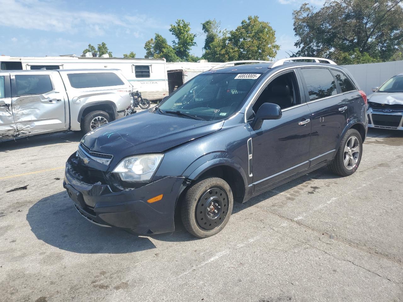 2014 CHEVROLET Captiva