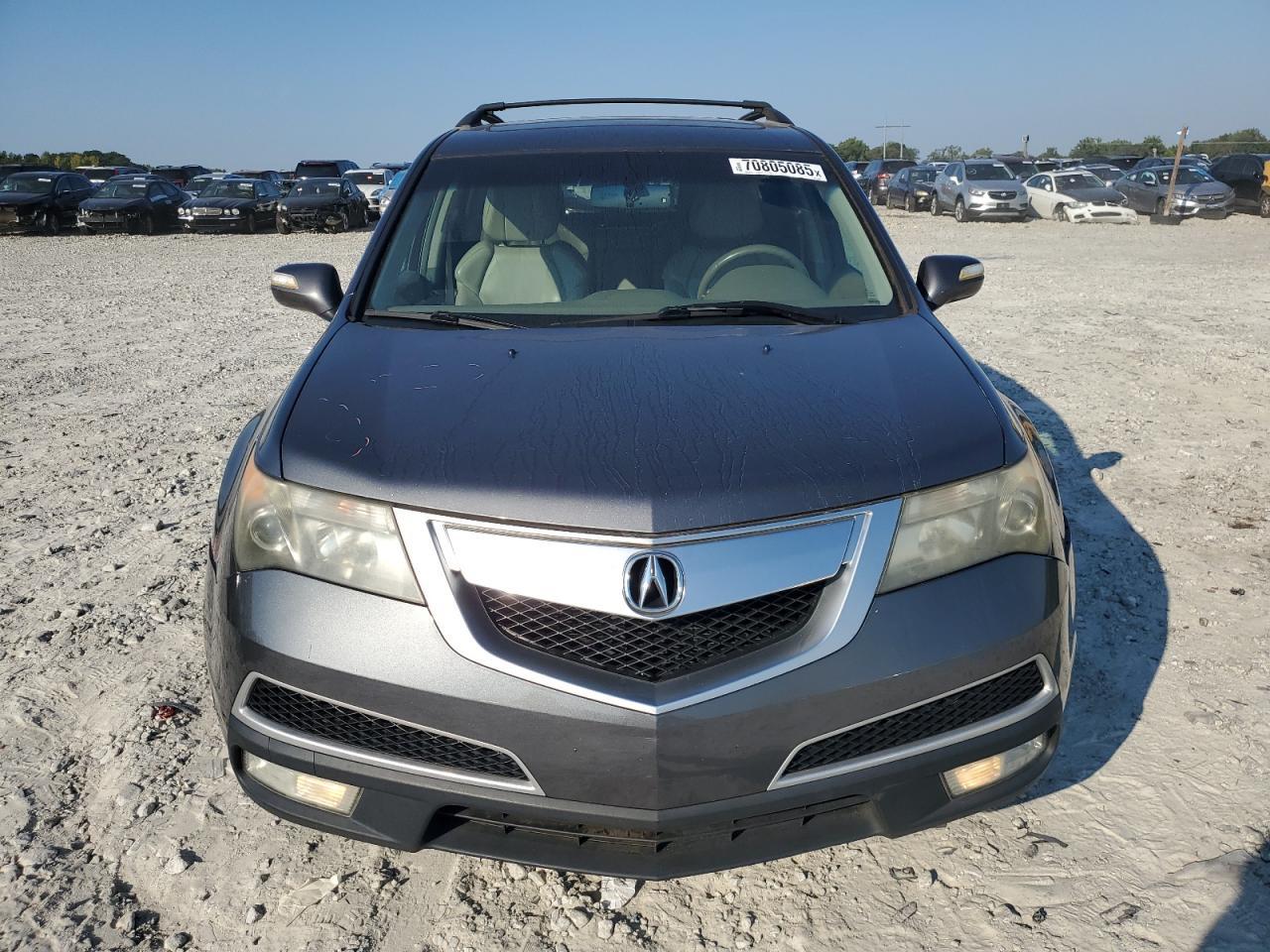 2011 ACURA MDX