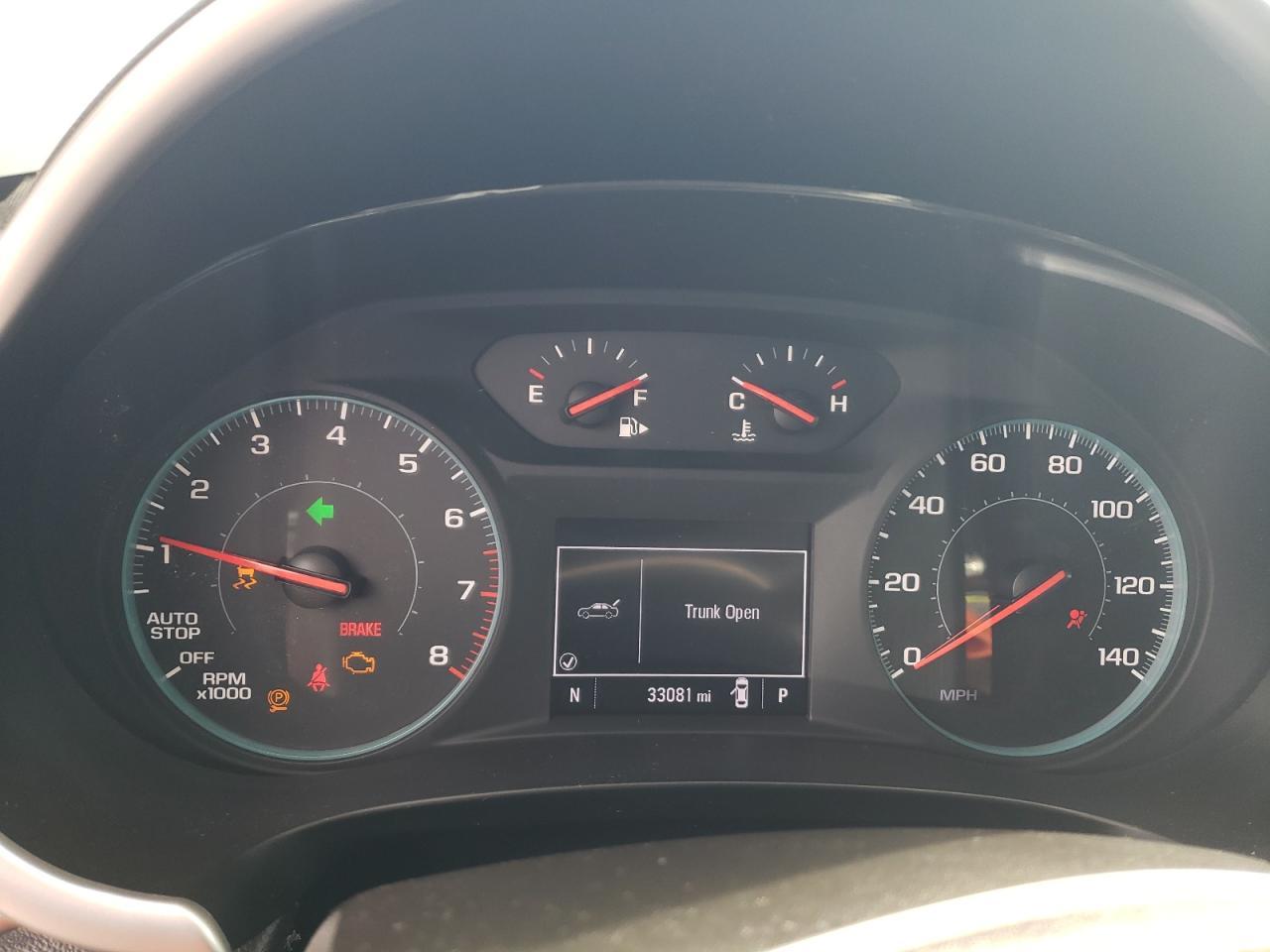 2024 CHEVROLET MALIBU