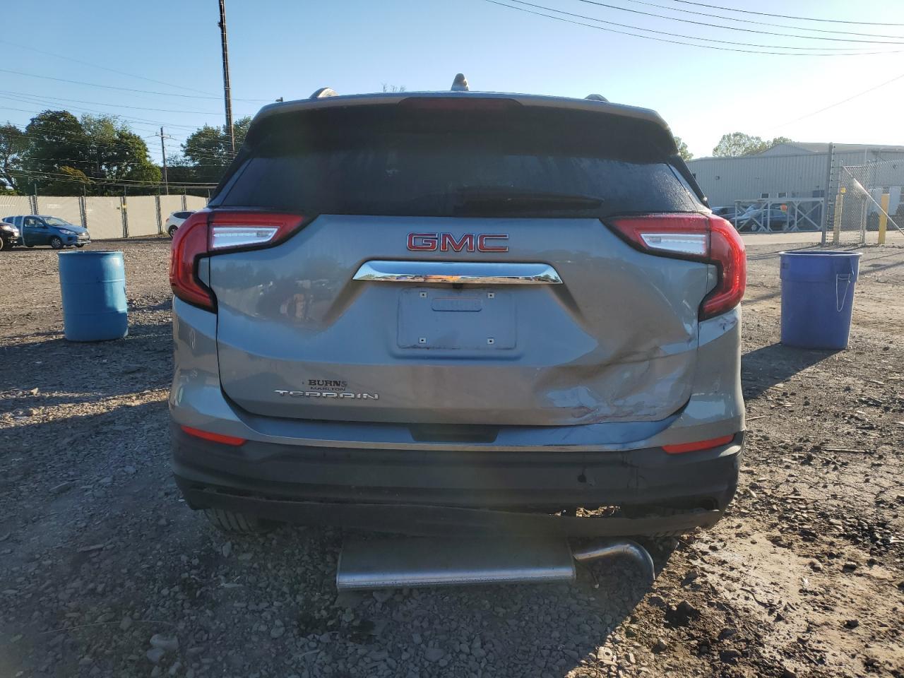 2024 GMC Terrain