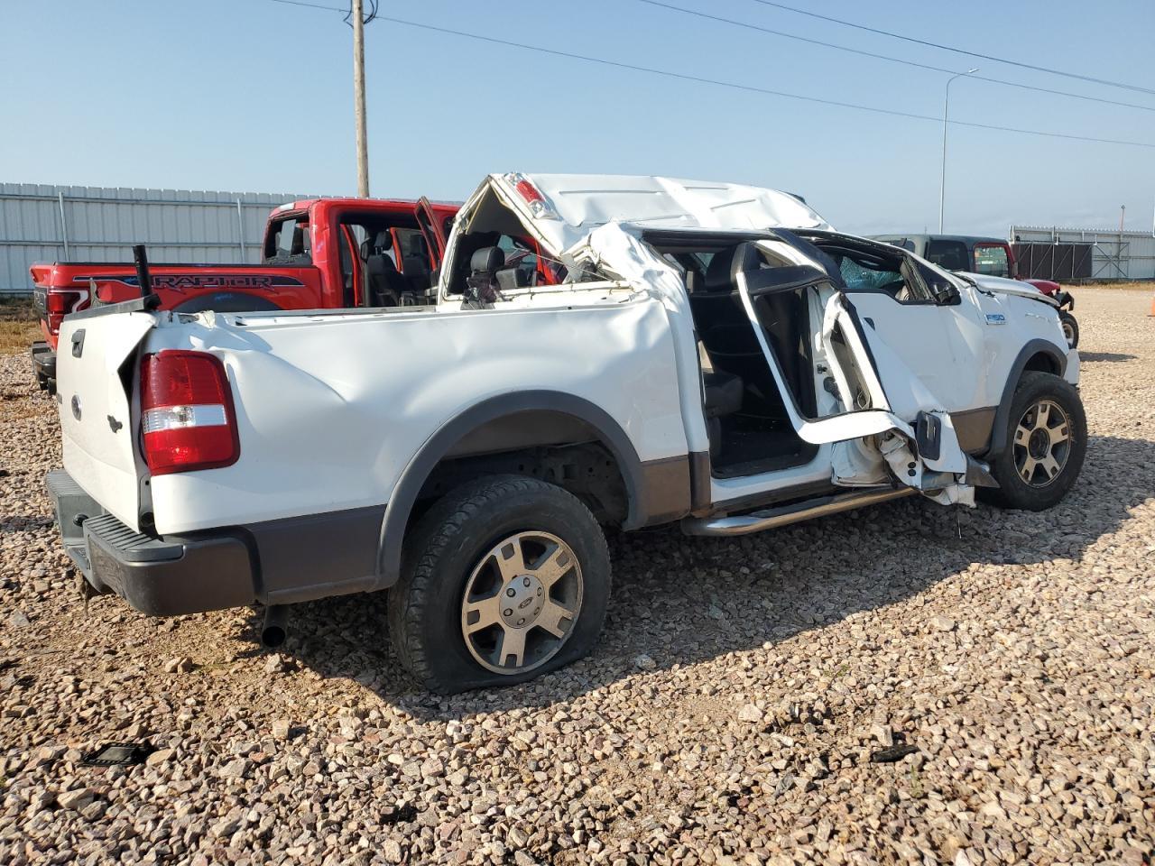 2004 FORD F-150 Lightning