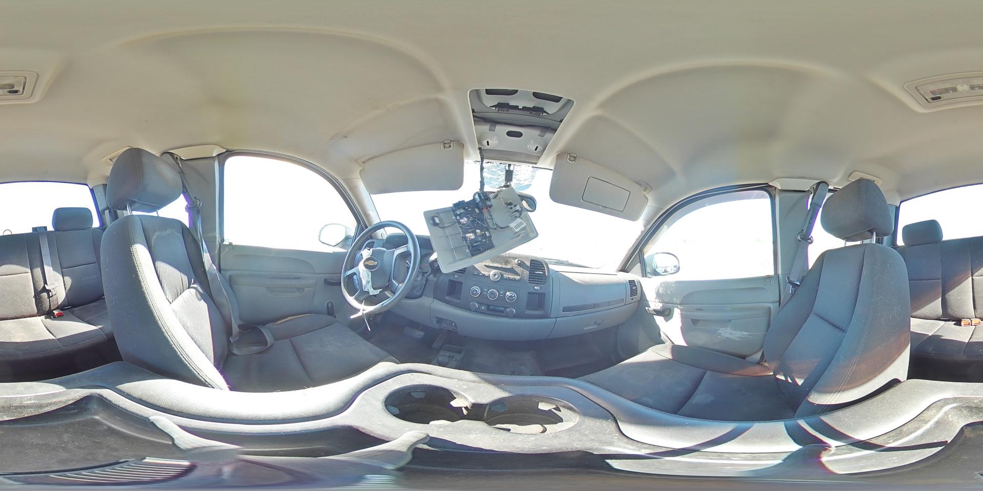 2012 CHEVROLET Silverado