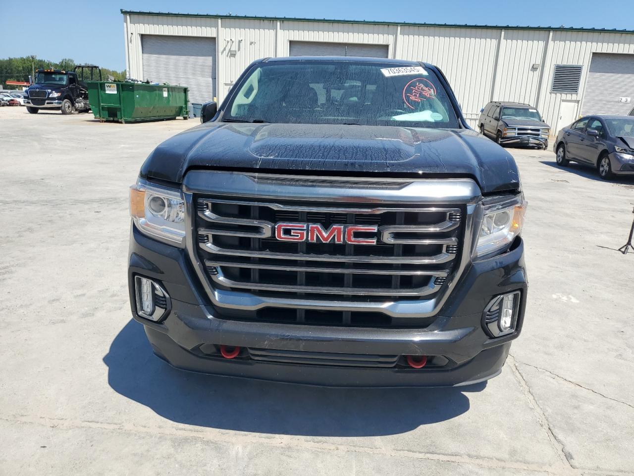 2022 GMC CANYON
