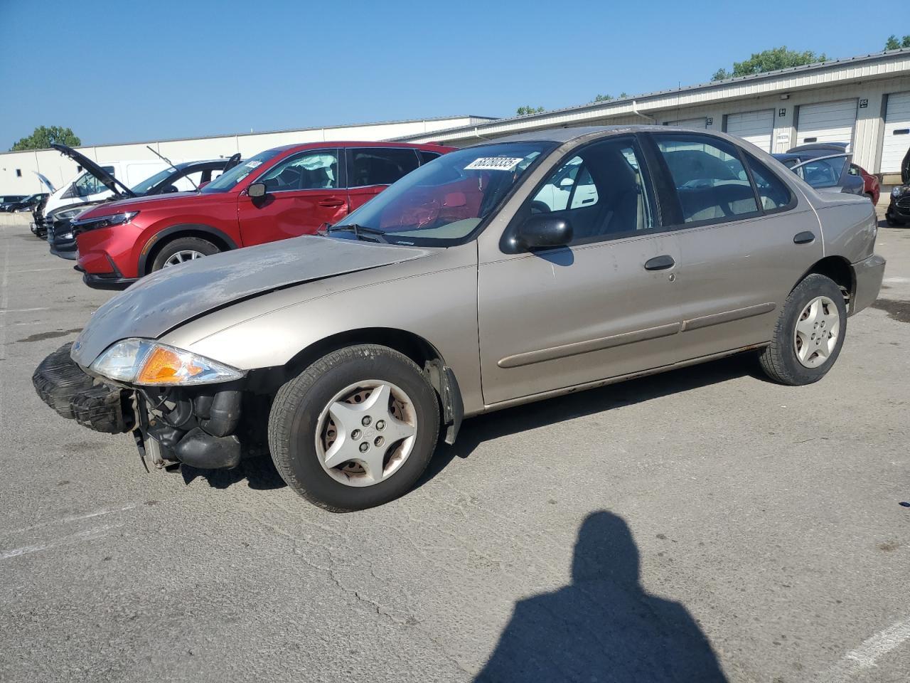 2001 CHEVROLET Cavalier