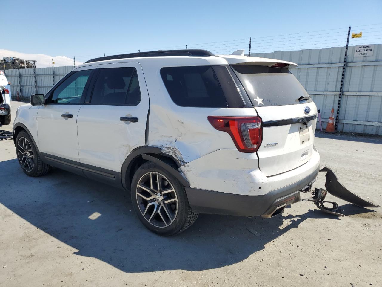 2016 FORD Explorer Sport Trac