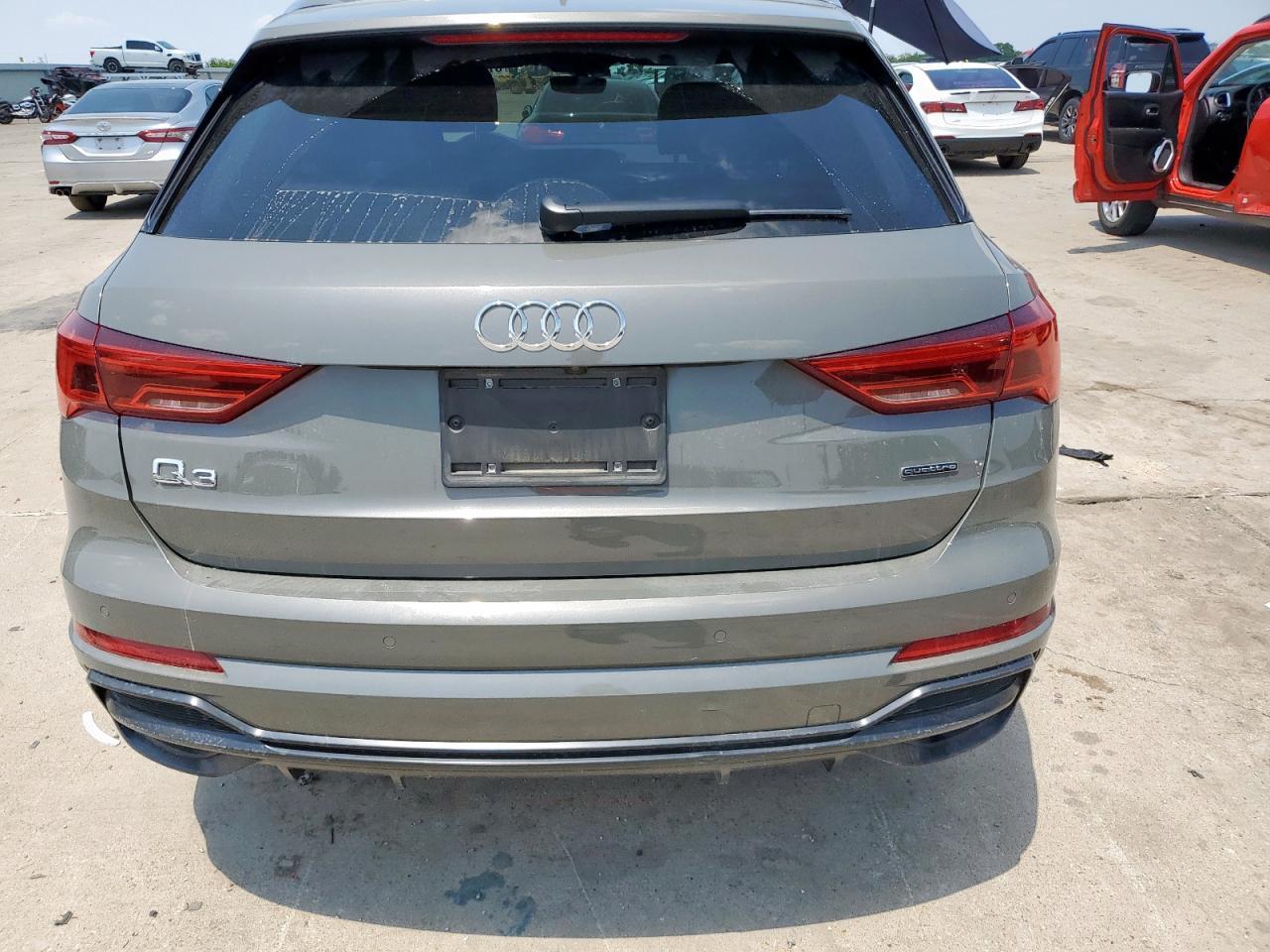 2020 AUDI Q3