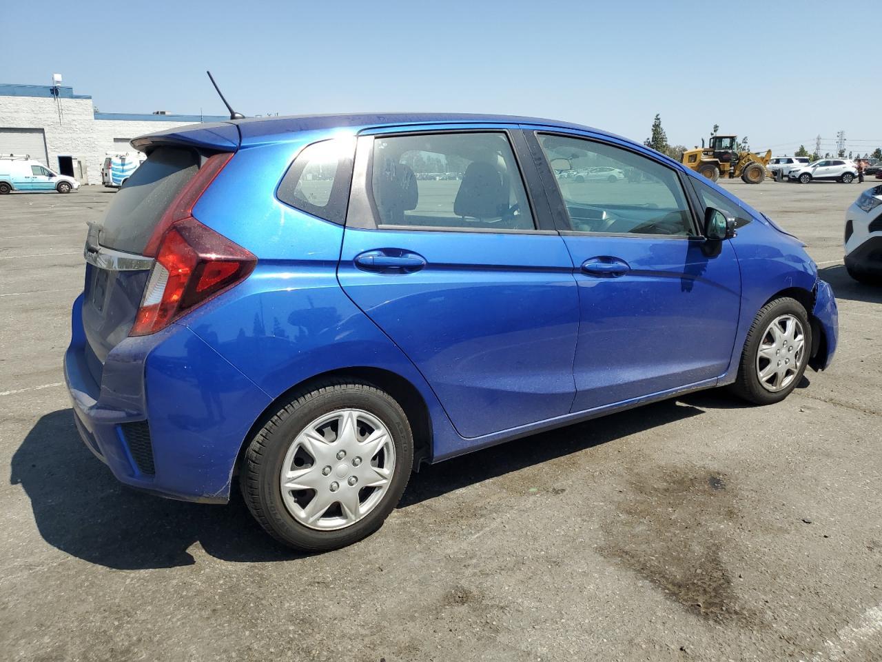 2015 HONDA FIT
