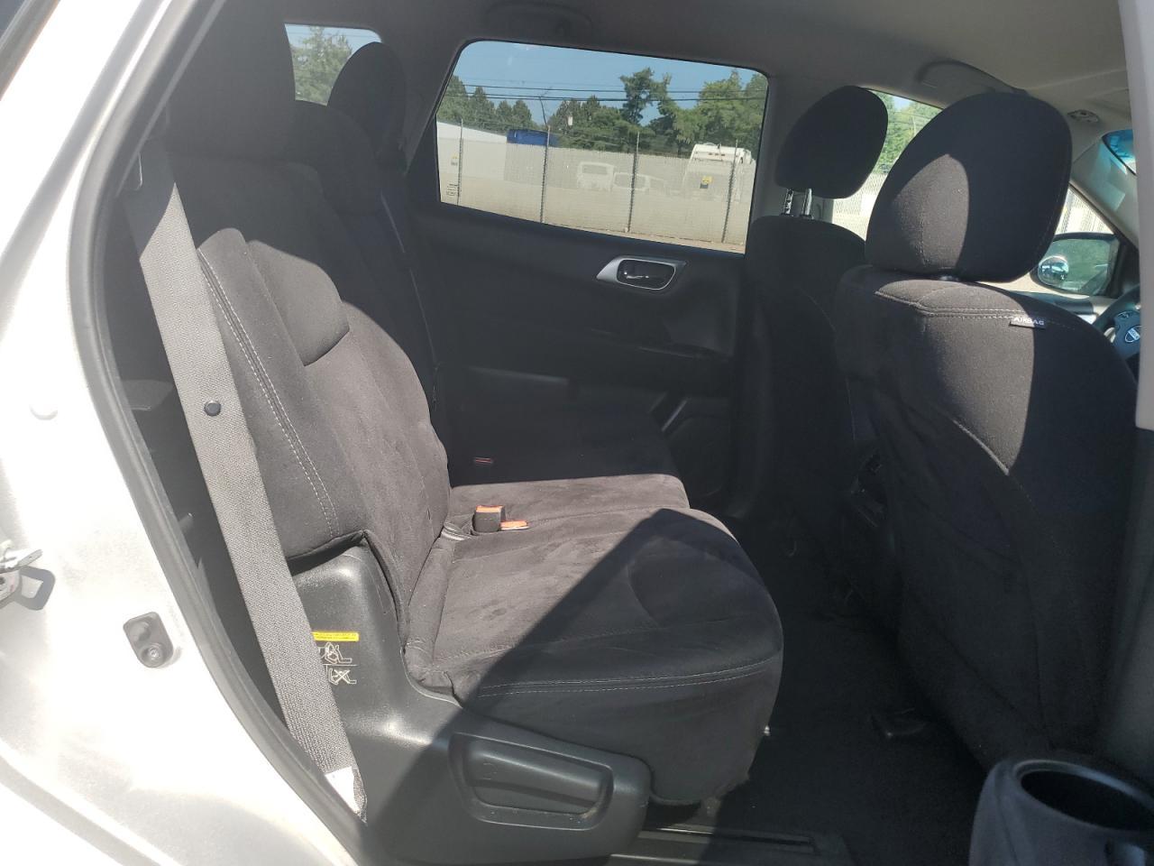 2014 NISSAN PATHFINDER