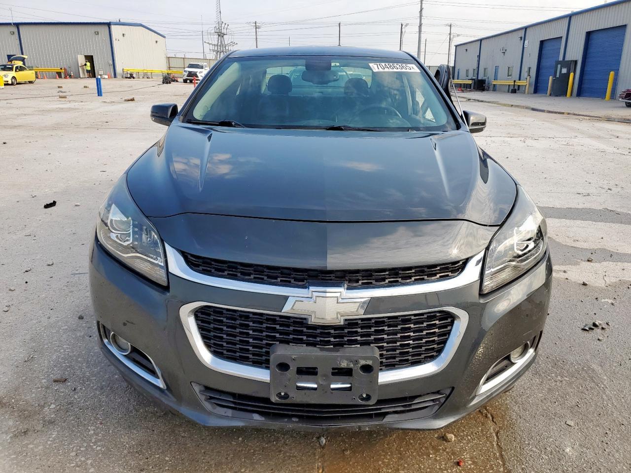 2014 CHEVROLET MALIBU