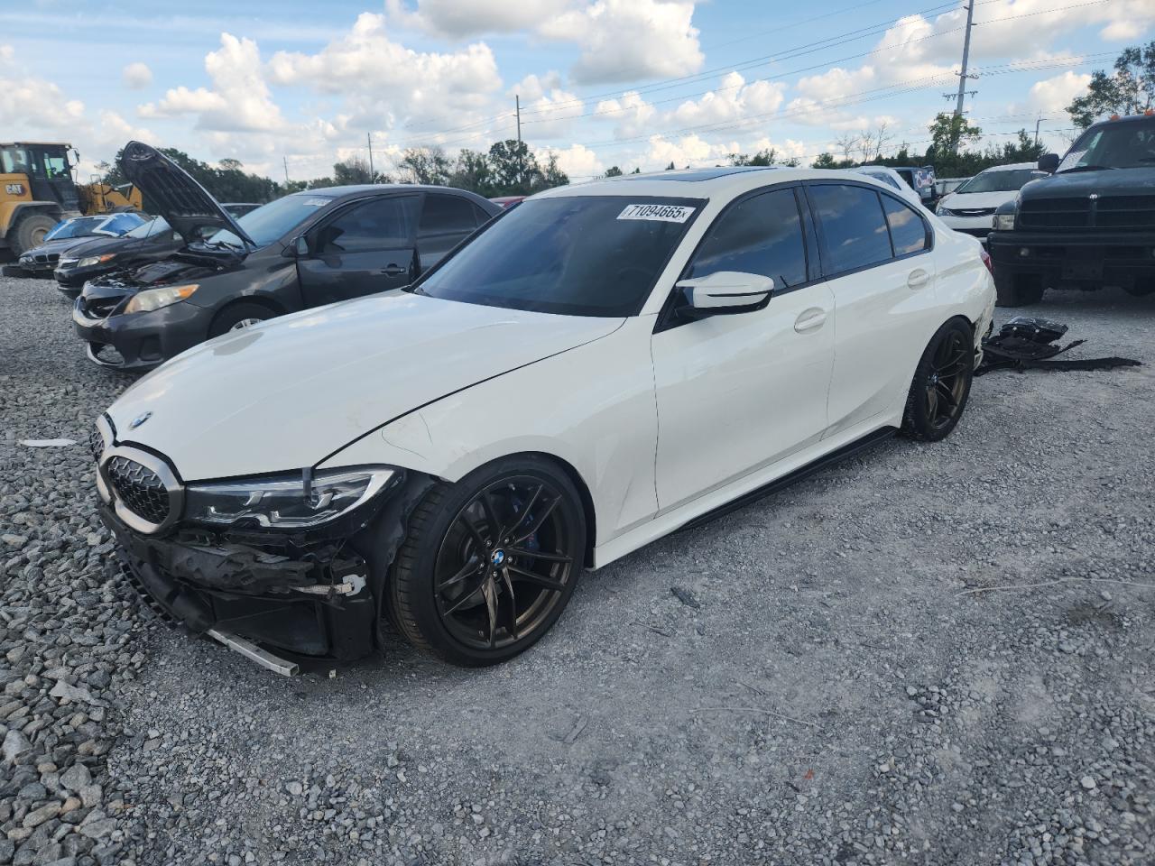 2020 BMW M340i