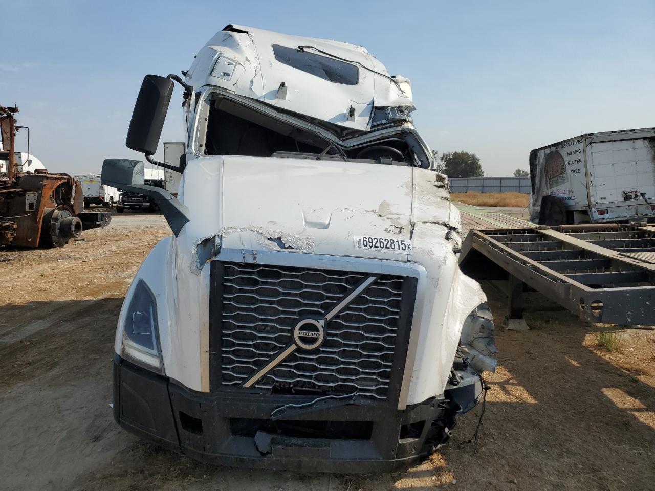 2019 VOLVO VNL