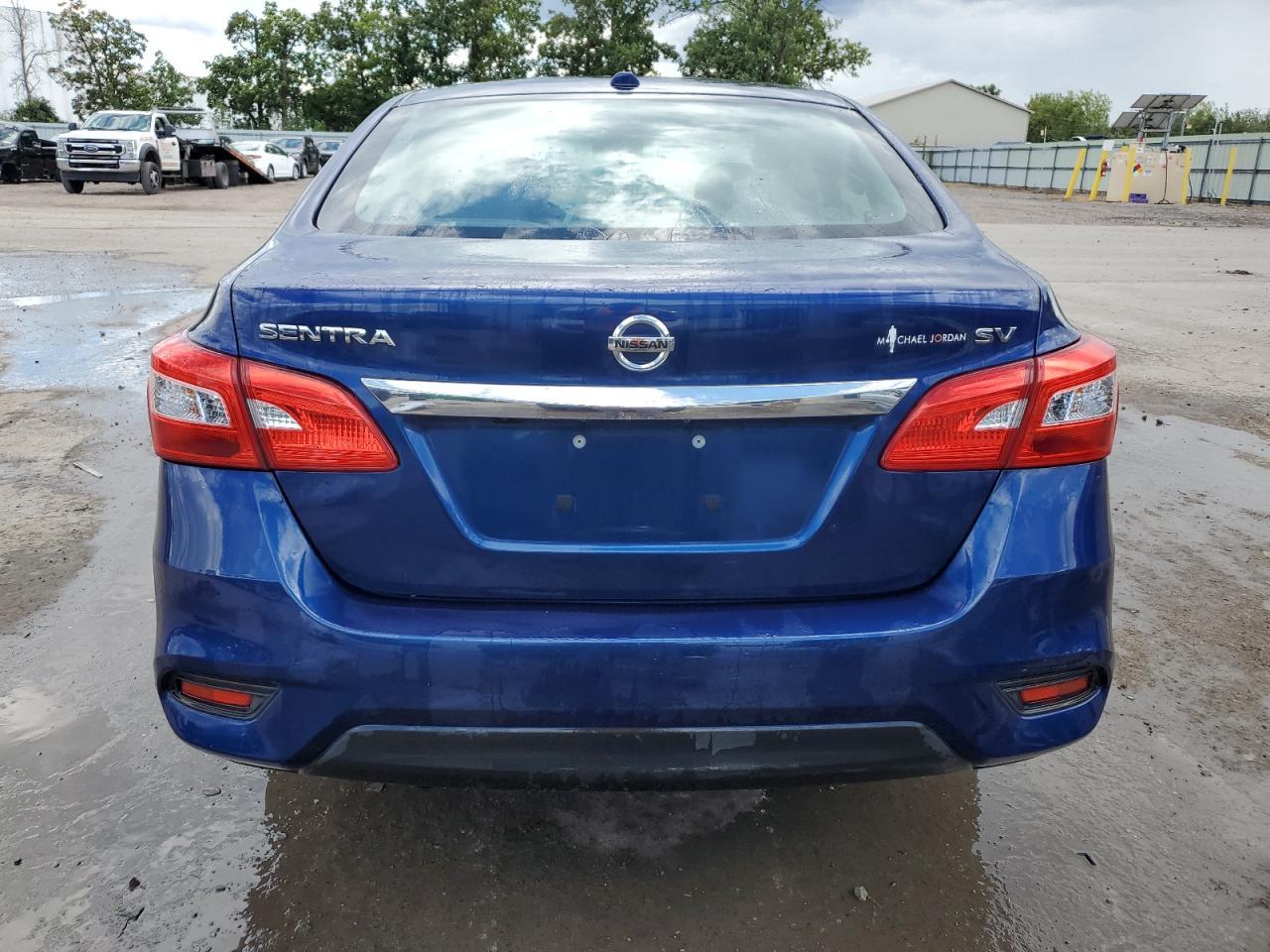 2018 NISSAN SENTRA