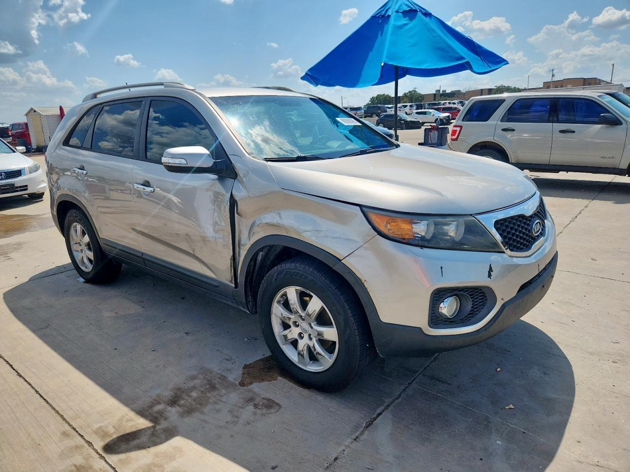 2013 KIA SORENTO