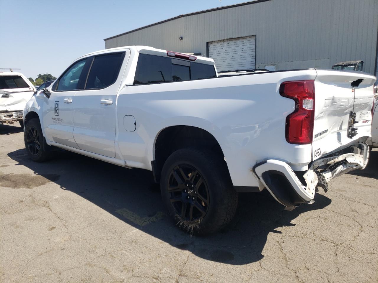 2023 CHEVROLET Silverado