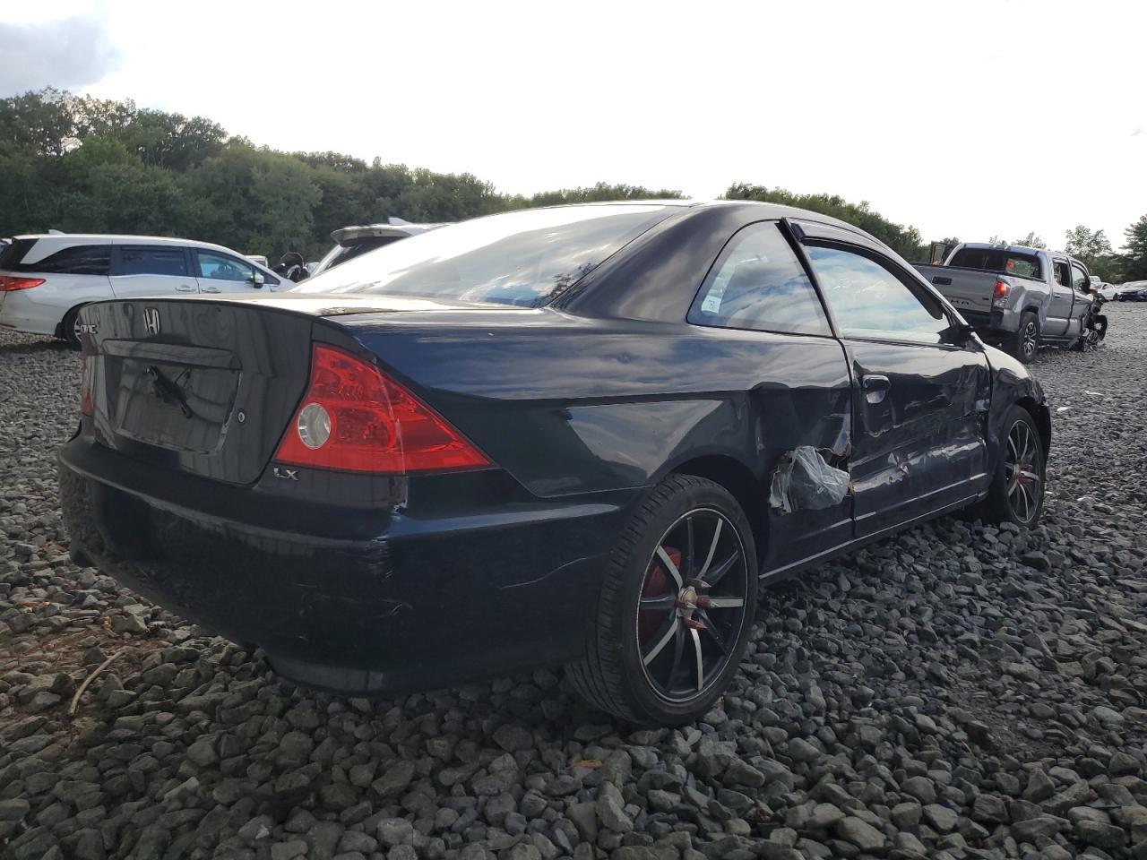 2005 HONDA CIVIC