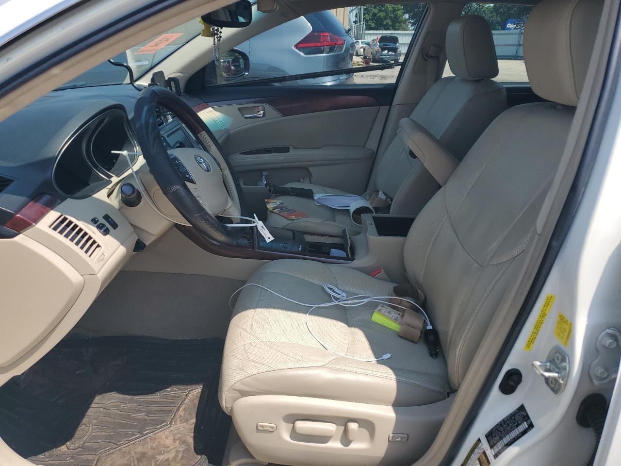 2011 TOYOTA Avalon