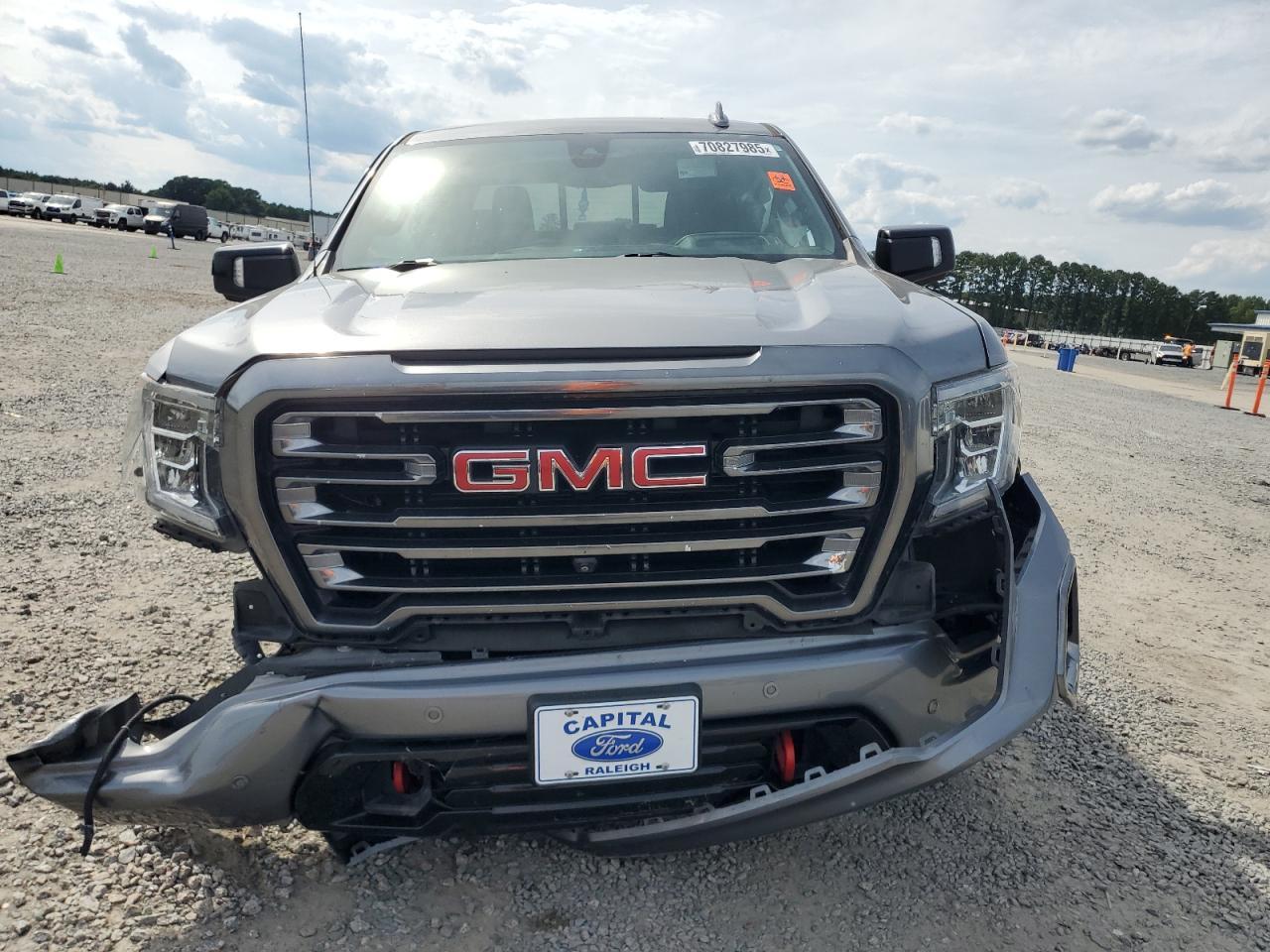 2021 GMC Sierra