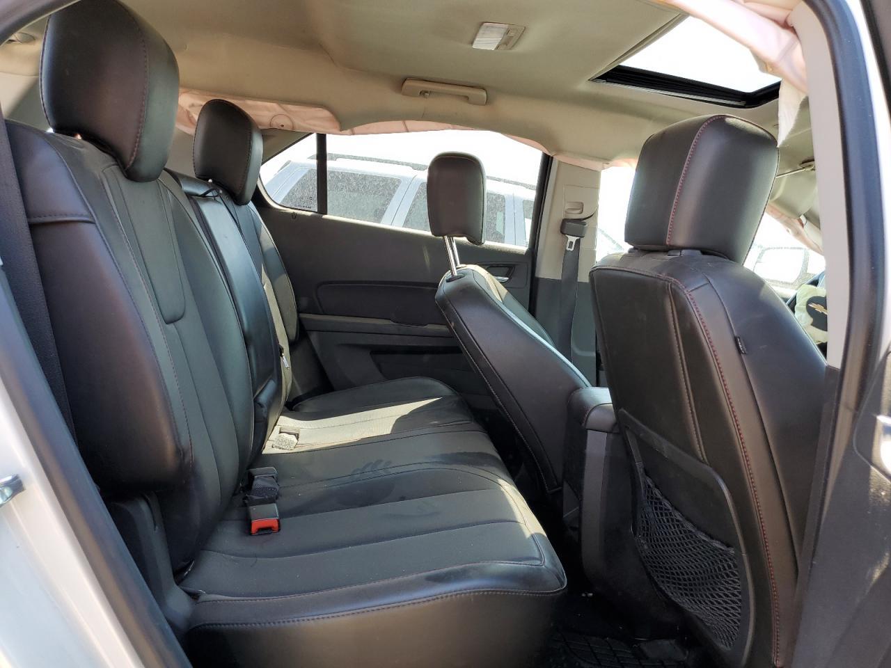 2012 CHEVROLET EQUINOX