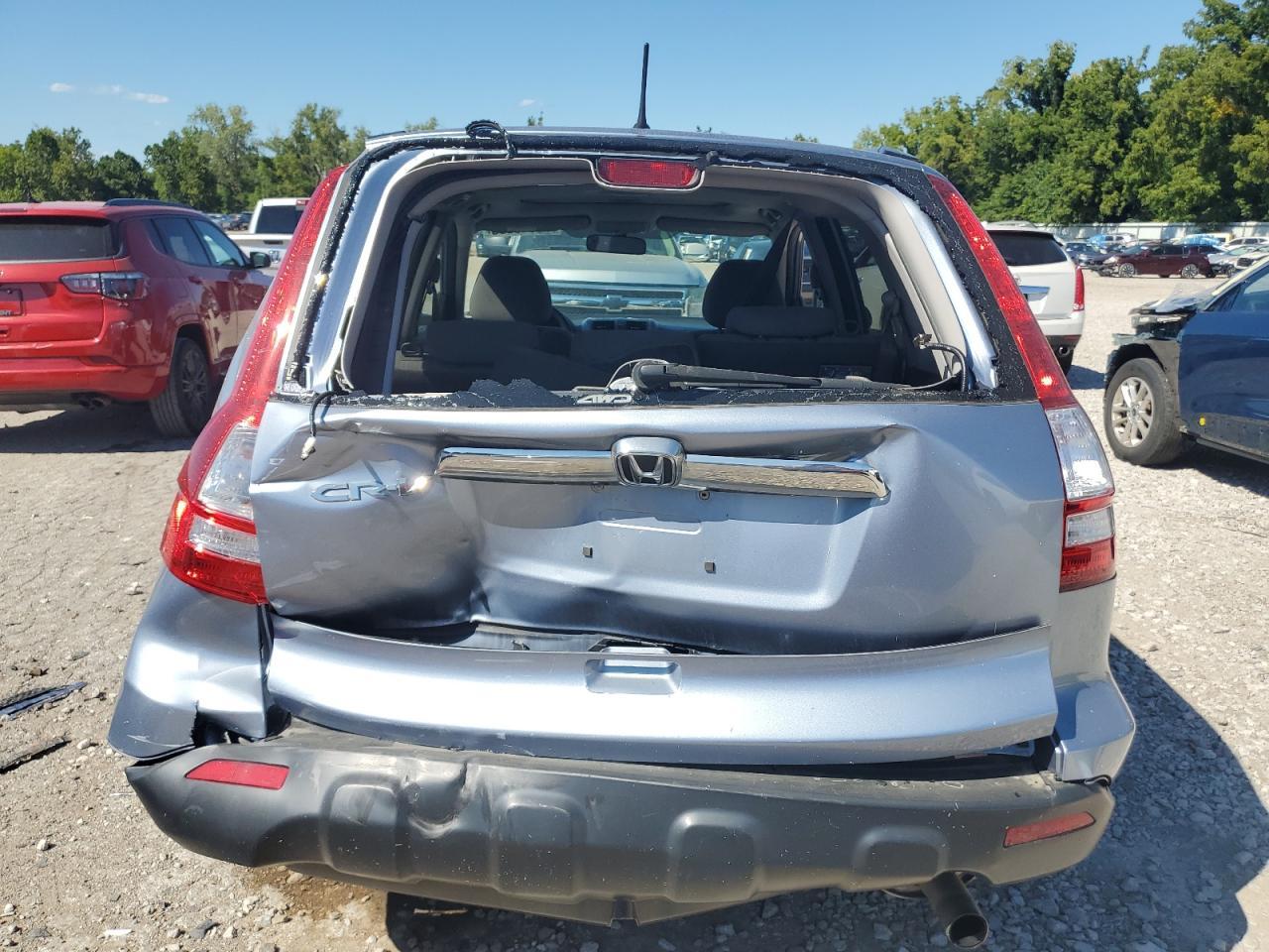 2009 HONDA CR-V