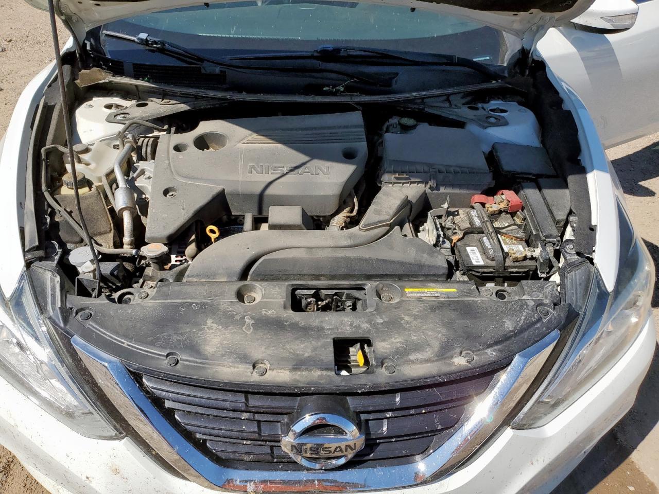 2018 NISSAN ALTIMA