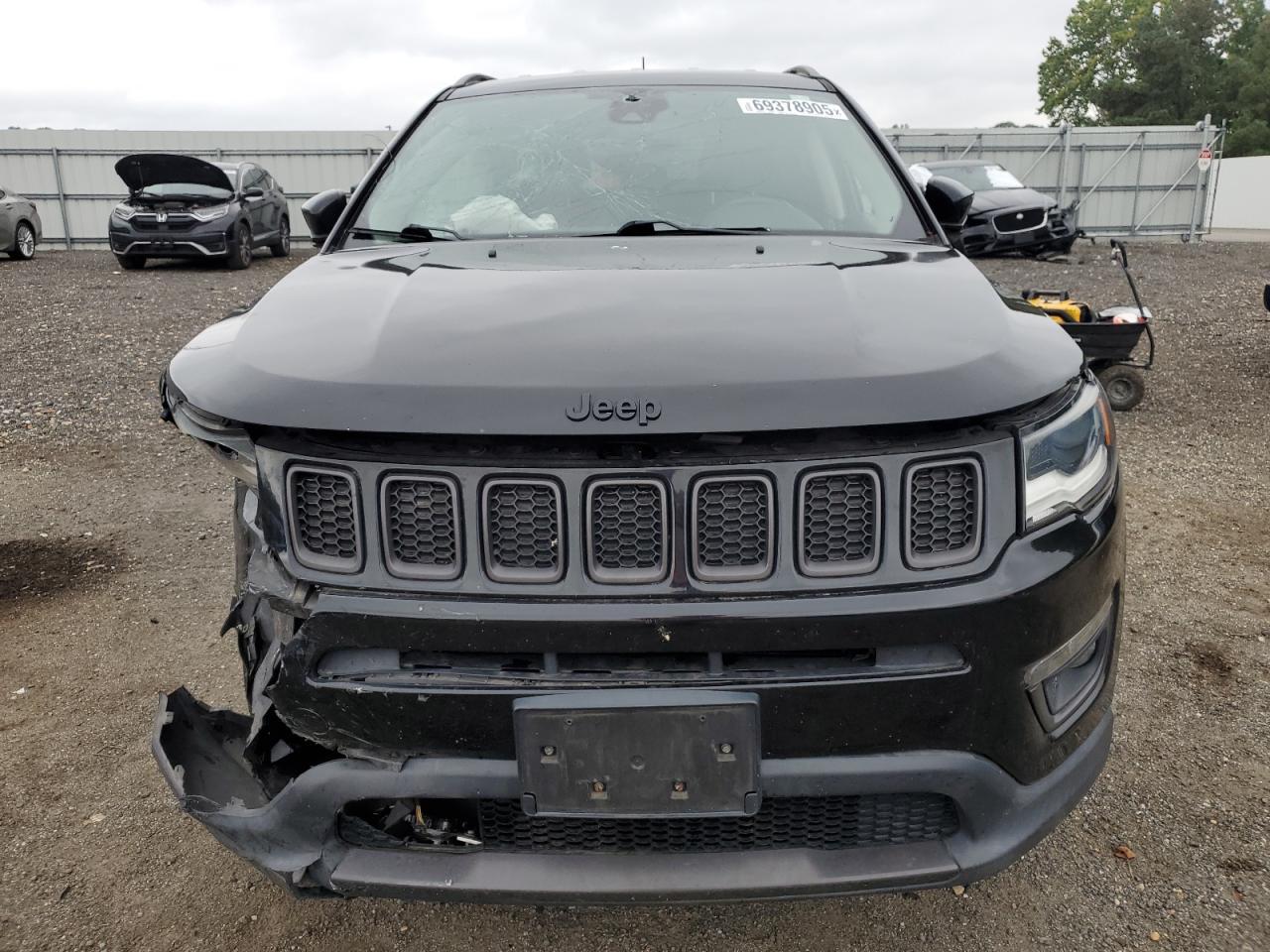 2019 JEEP Compass