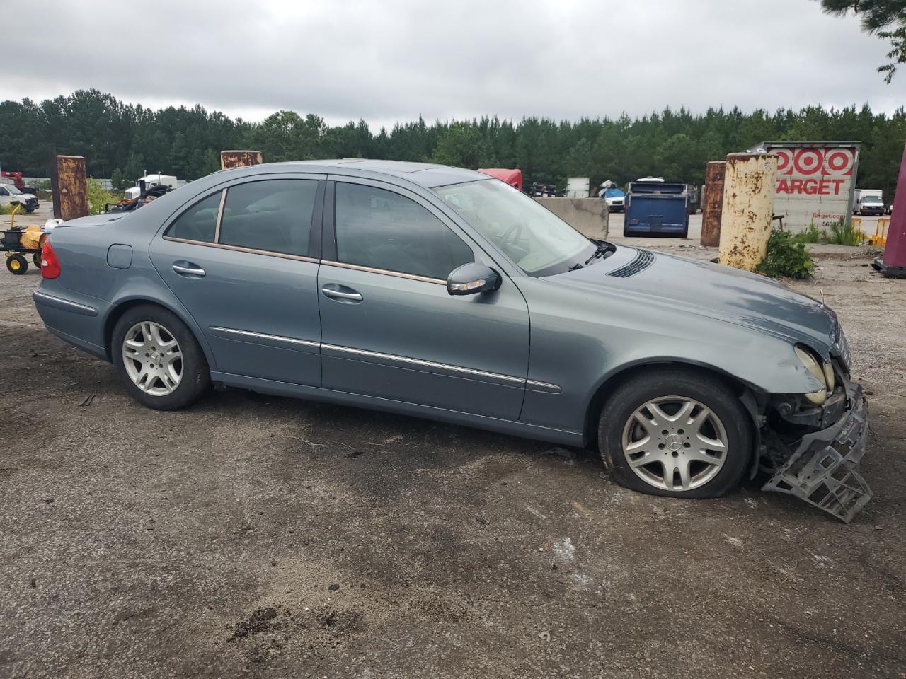 2004 MERCEDES-BENZ E-Class