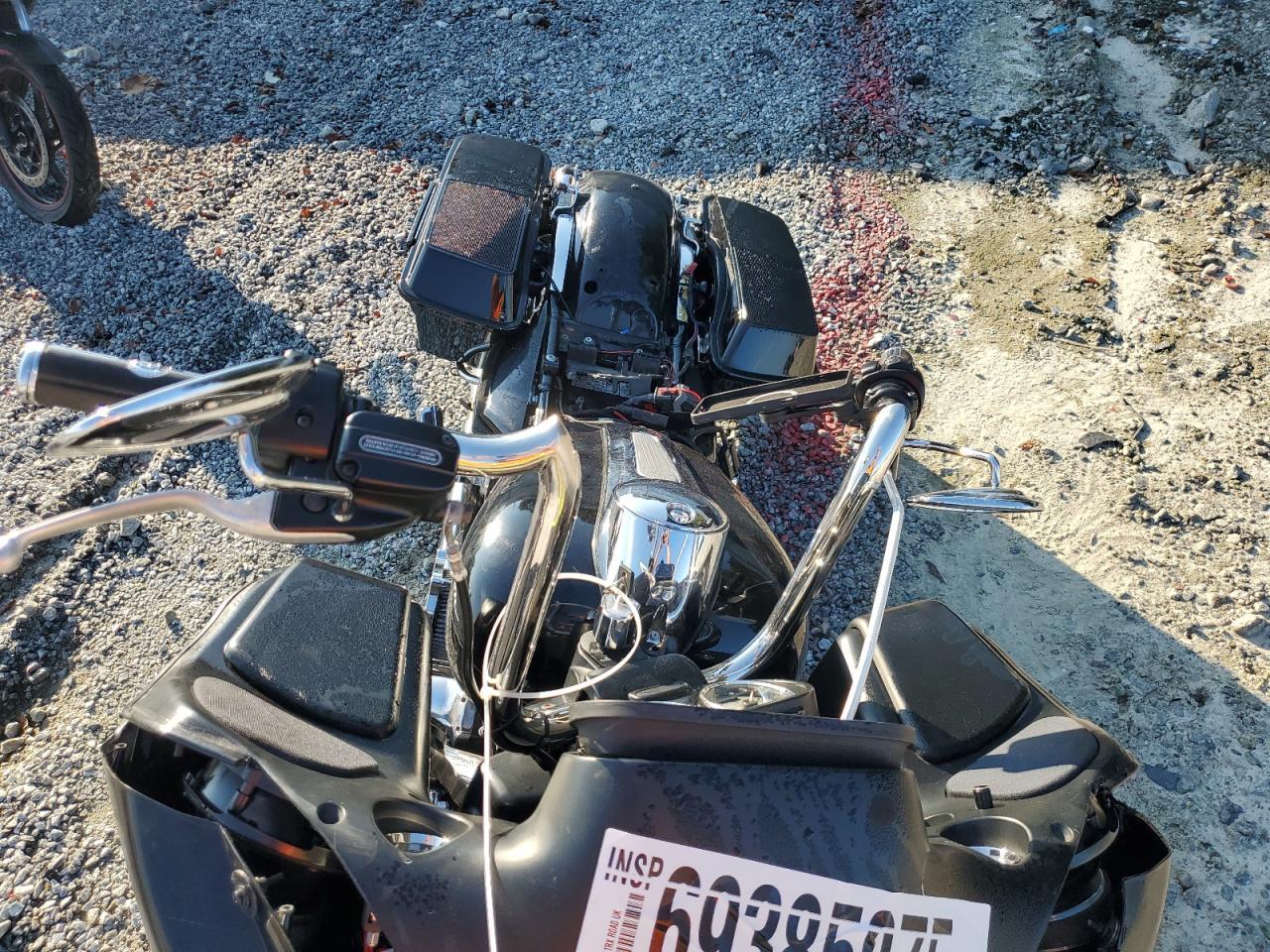 2012 HARLEY-DAVIDSON FLTRX