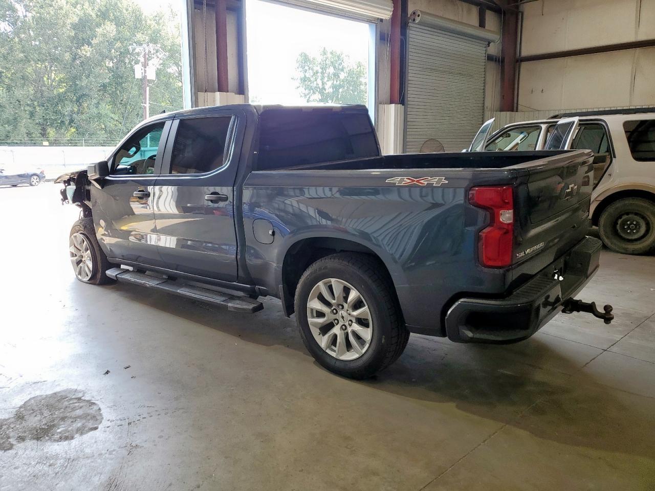 2022 CHEVROLET Silverado
