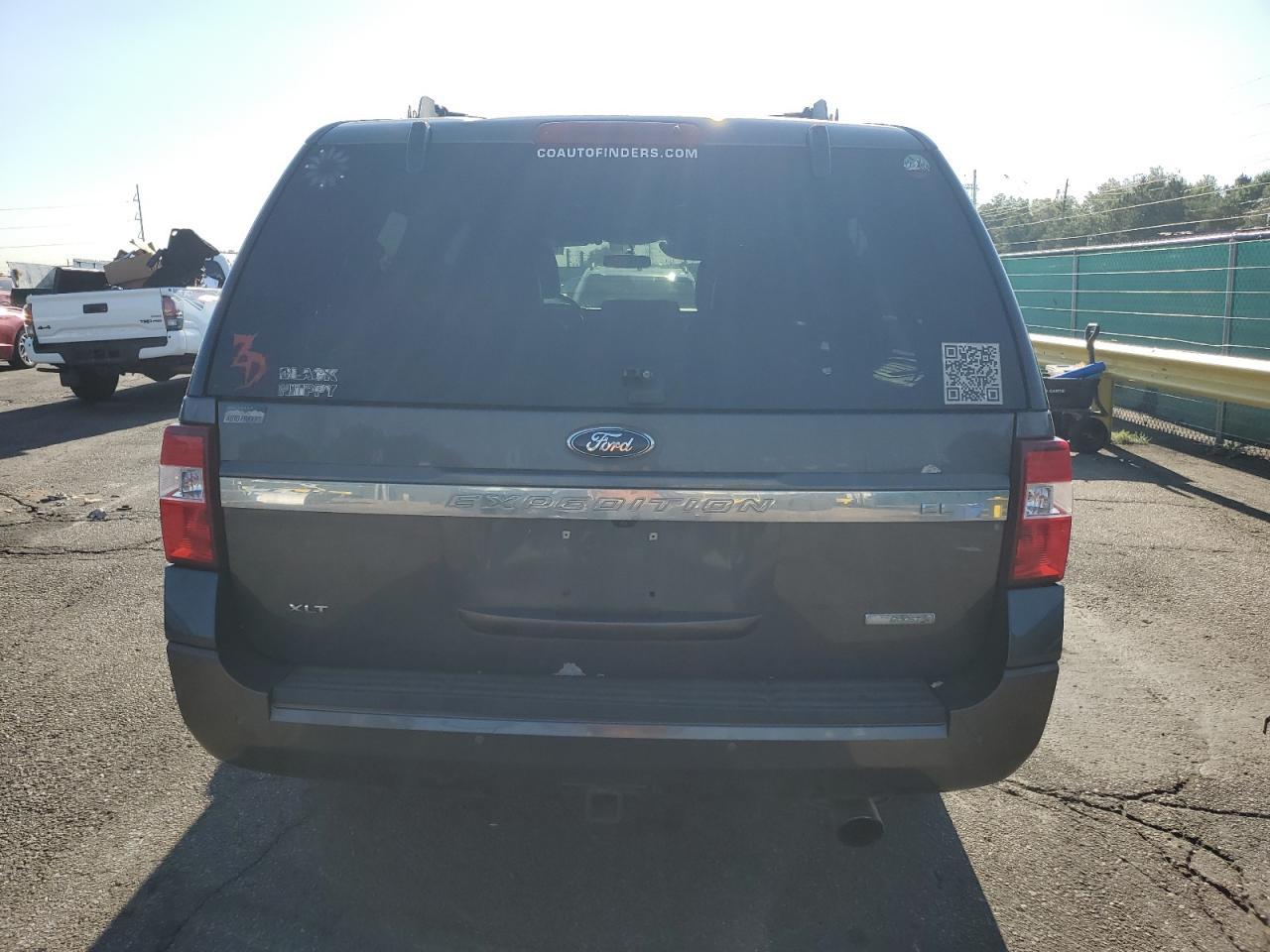 2015 FORD Expedition