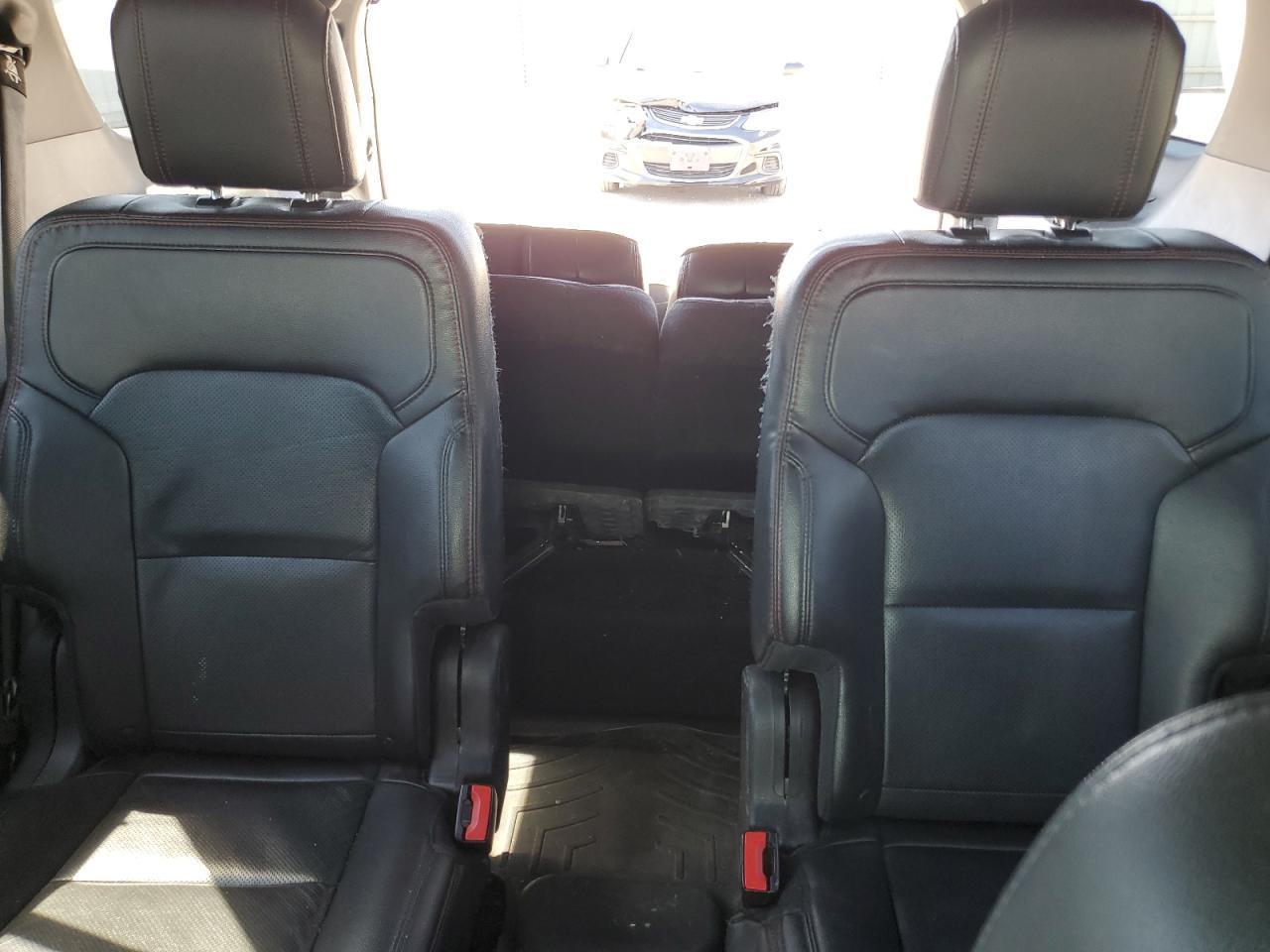 2016 FORD Explorer Sport Trac
