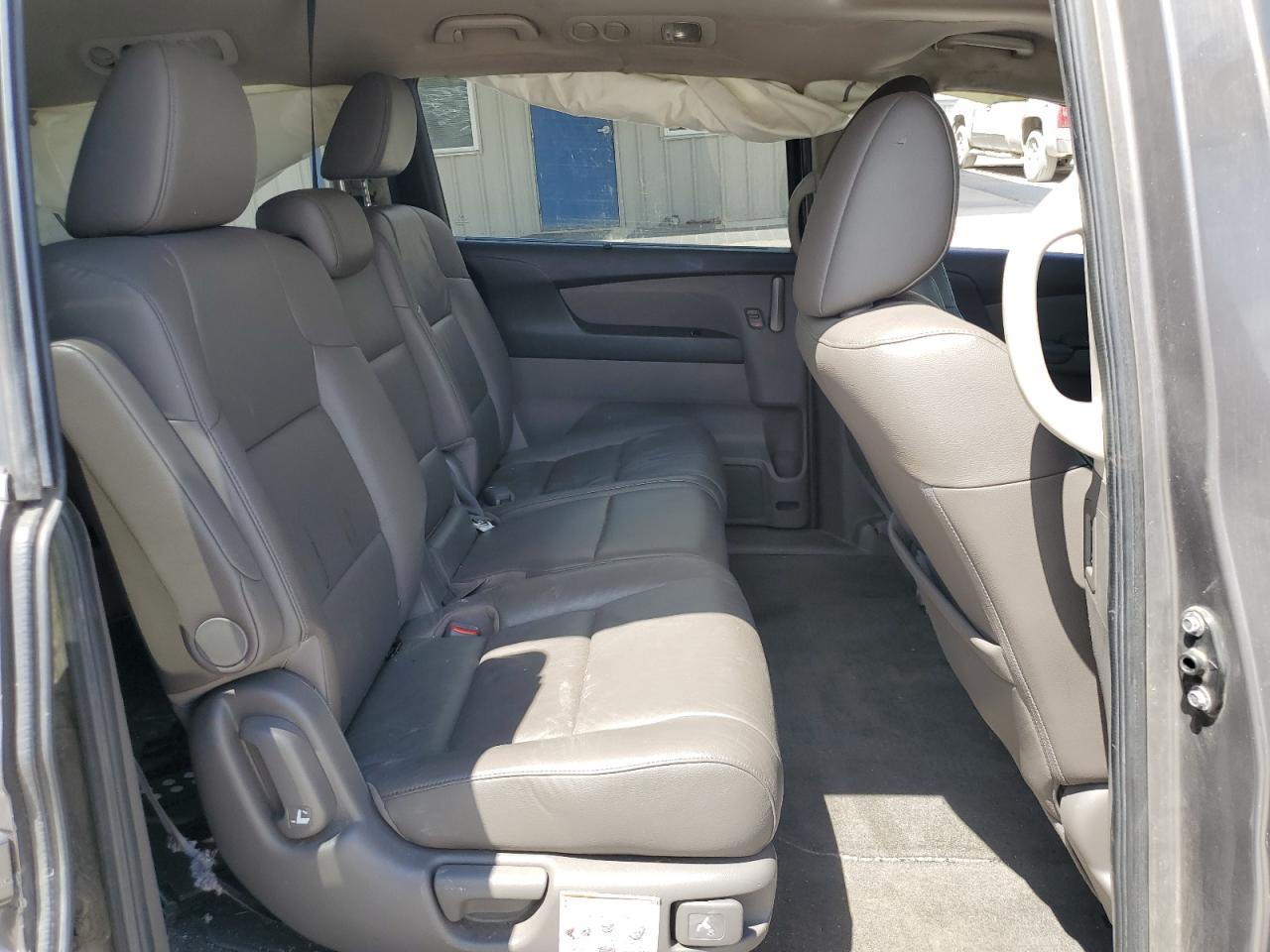 2011 HONDA ODYSSEY