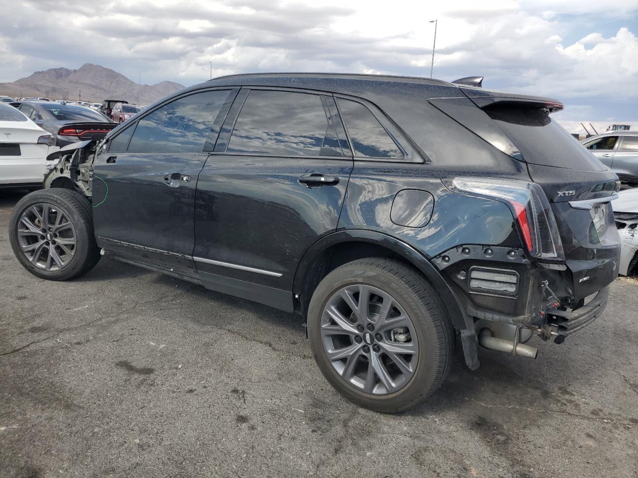 2020 CADILLAC XT5