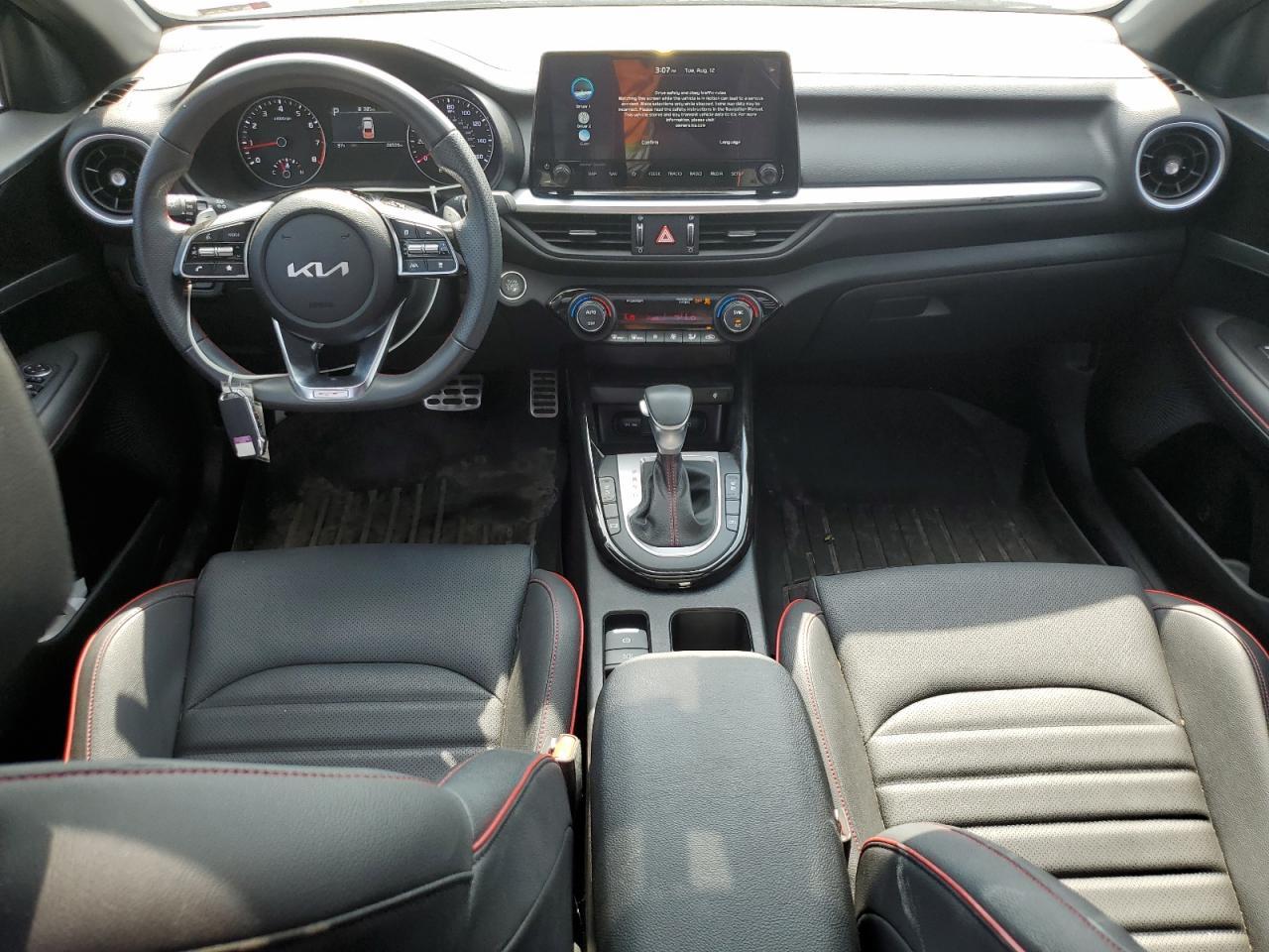 2024 KIA FORTE
