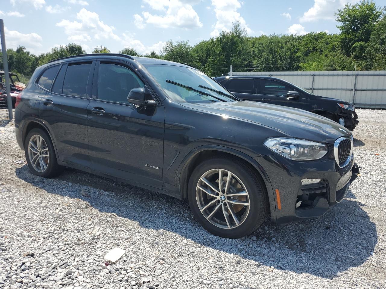 2018 BMW X3
