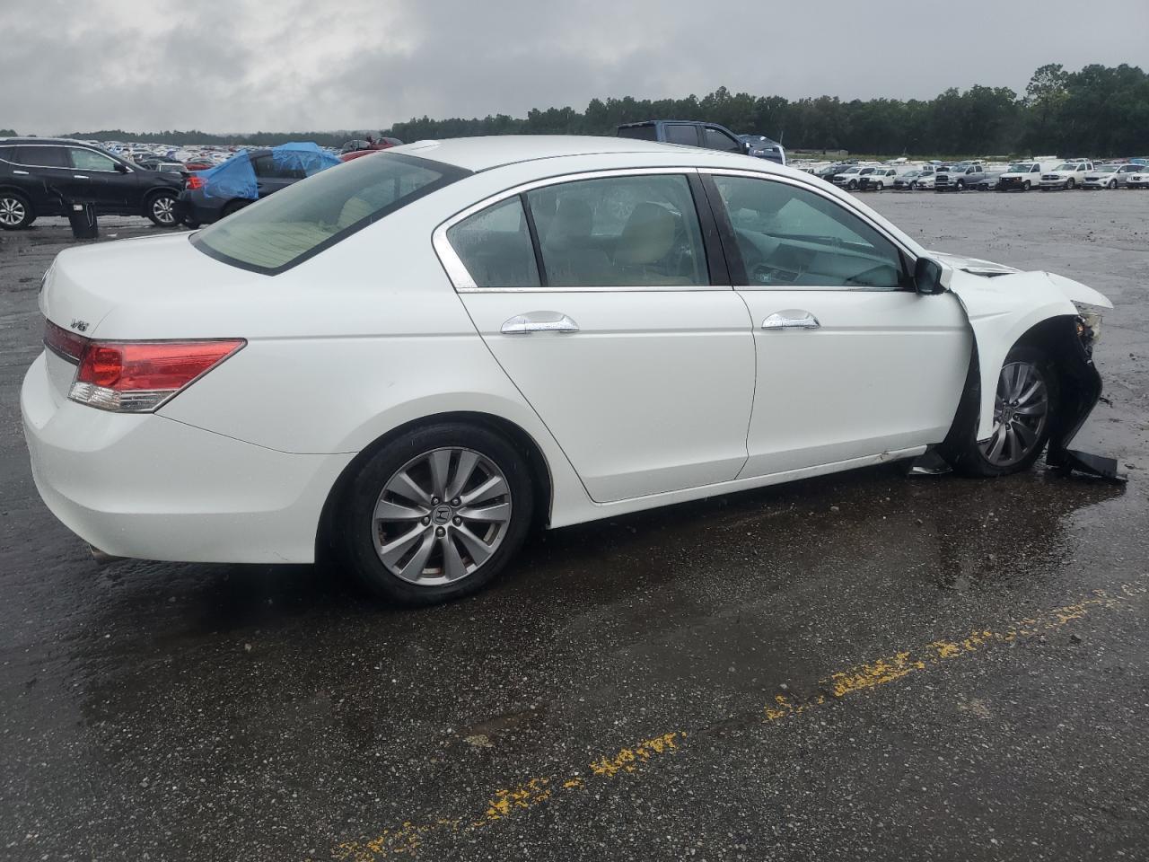 2012 HONDA ACCORD