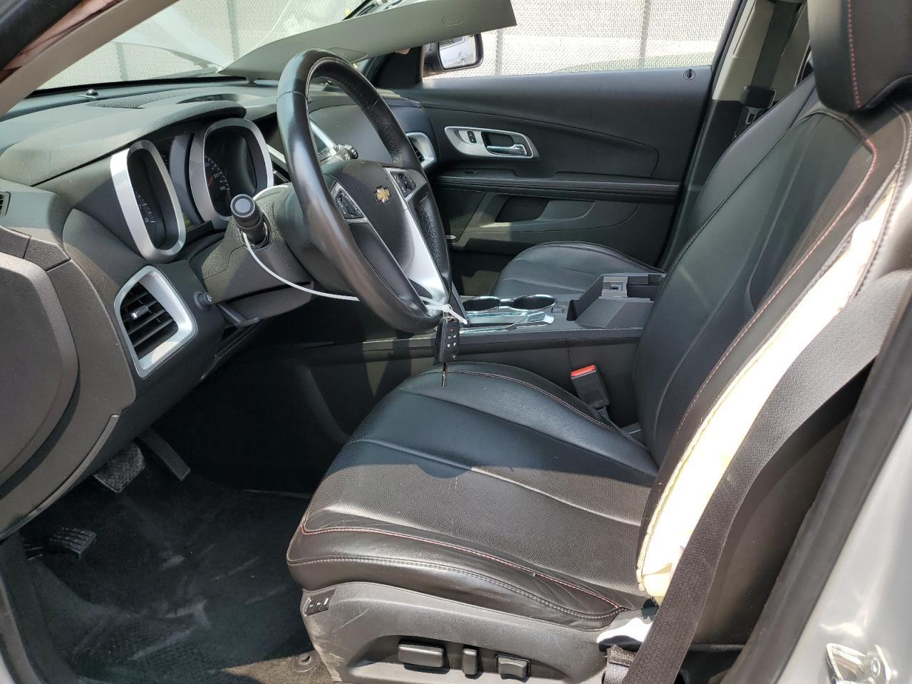 2015 CHEVROLET EQUINOX