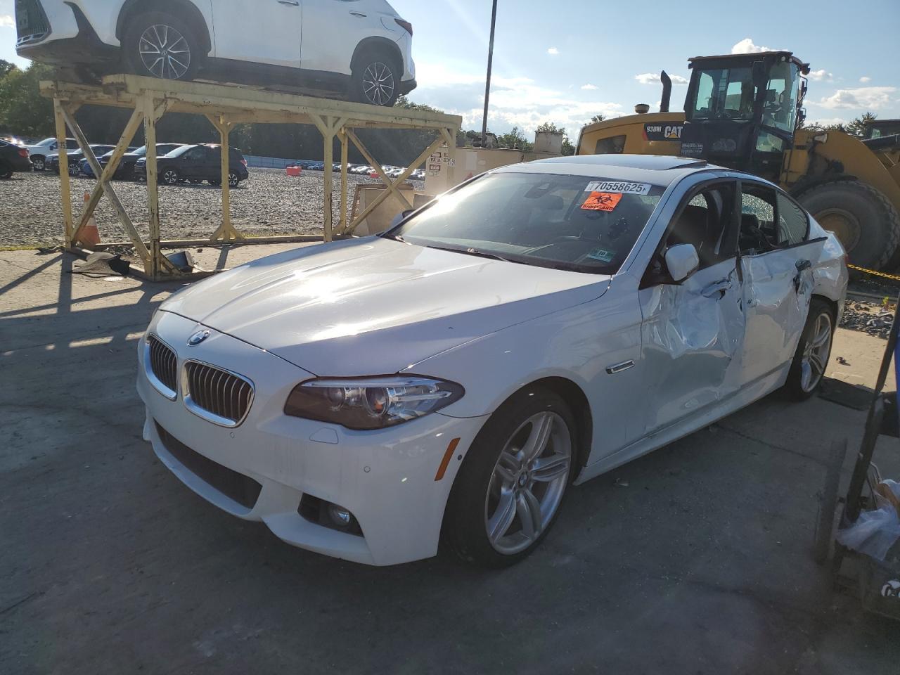 2016 BMW 5 series