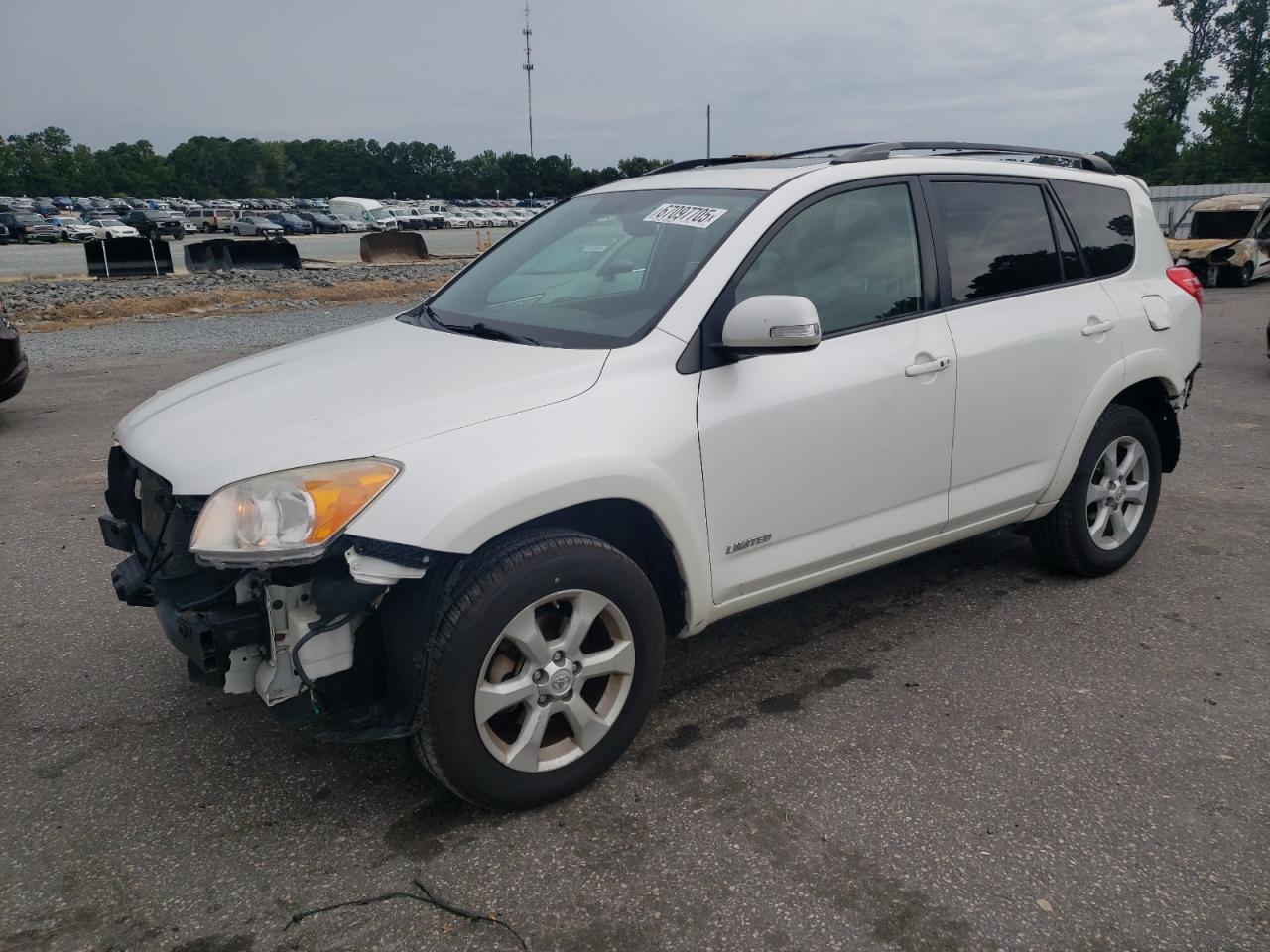 2012 TOYOTA RAV4