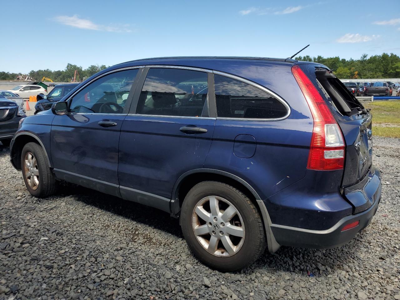 2008 HONDA CR-V